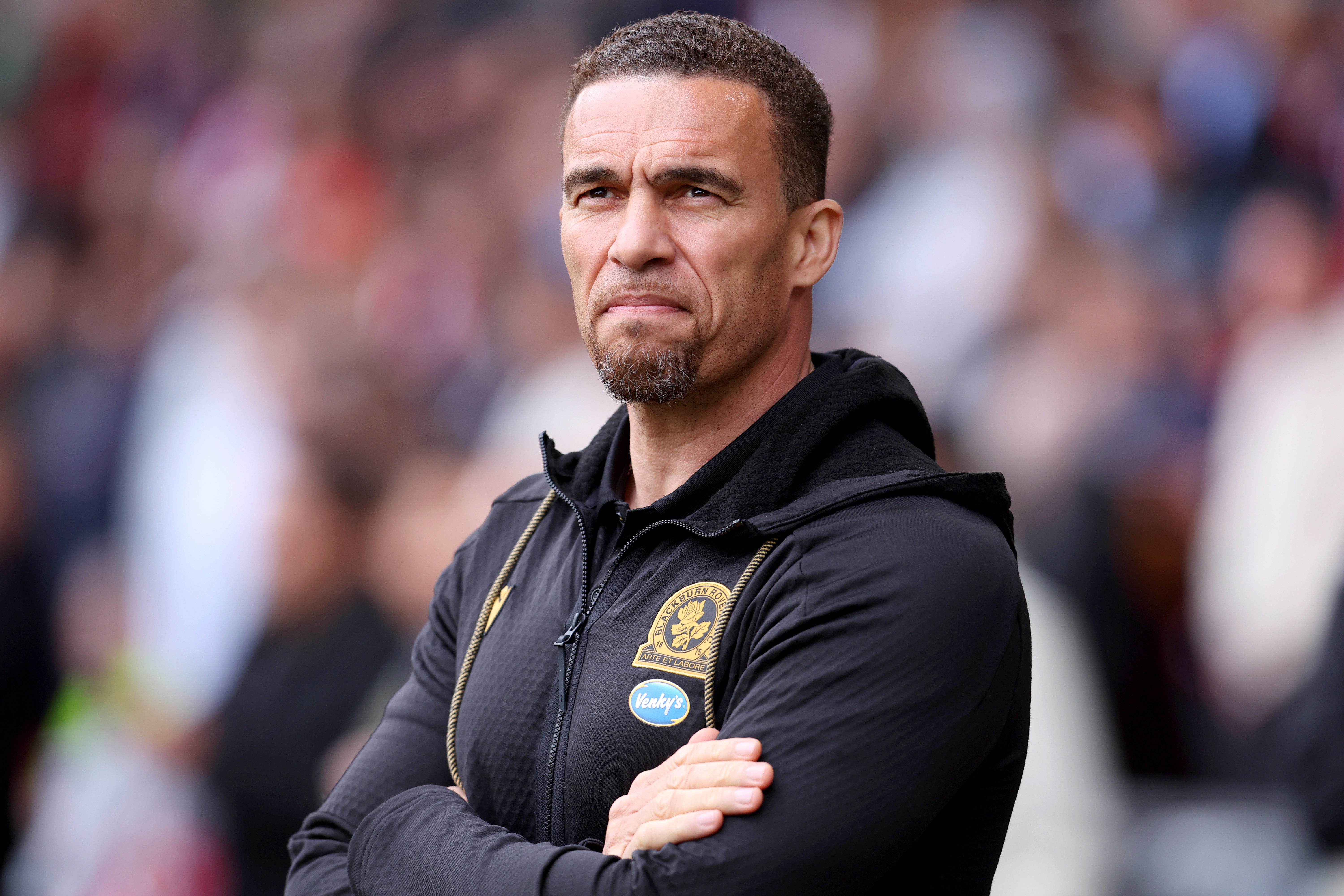 Blackburn boss Valerien Ismael said his side deserved to be awarded three points