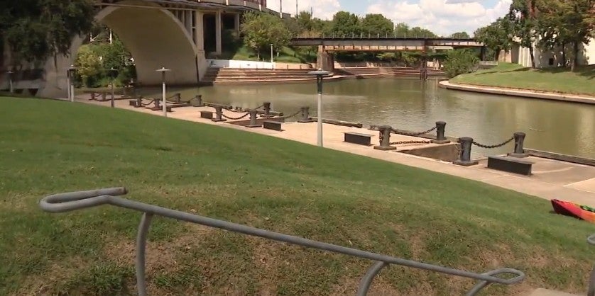 Police Chief J. Noe Diaz Jr. confirmed the five bodies were pulled from the bayous between September 15 and September 20, but emphasized they are not linked