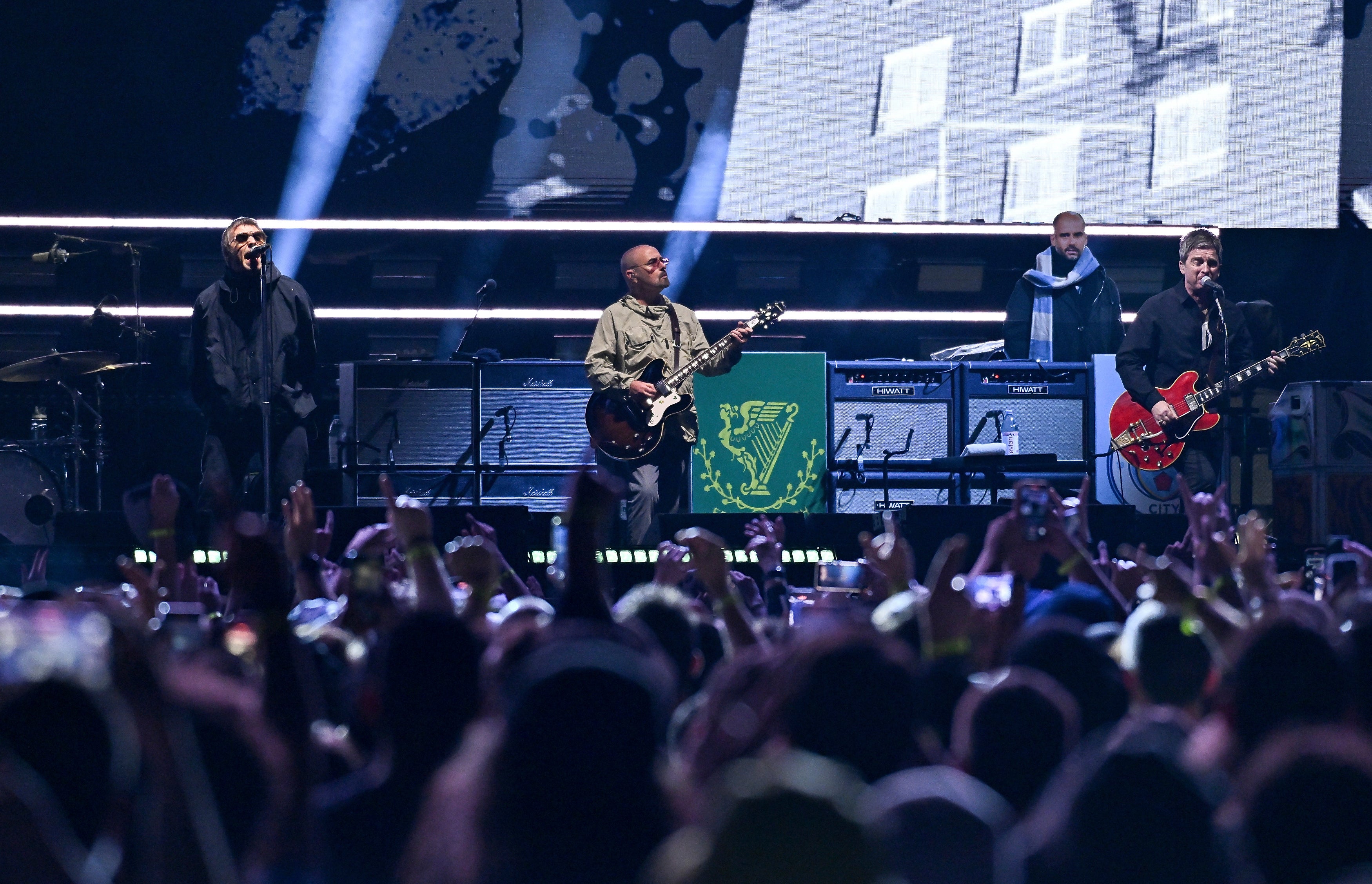 Britain Oasis Tickets