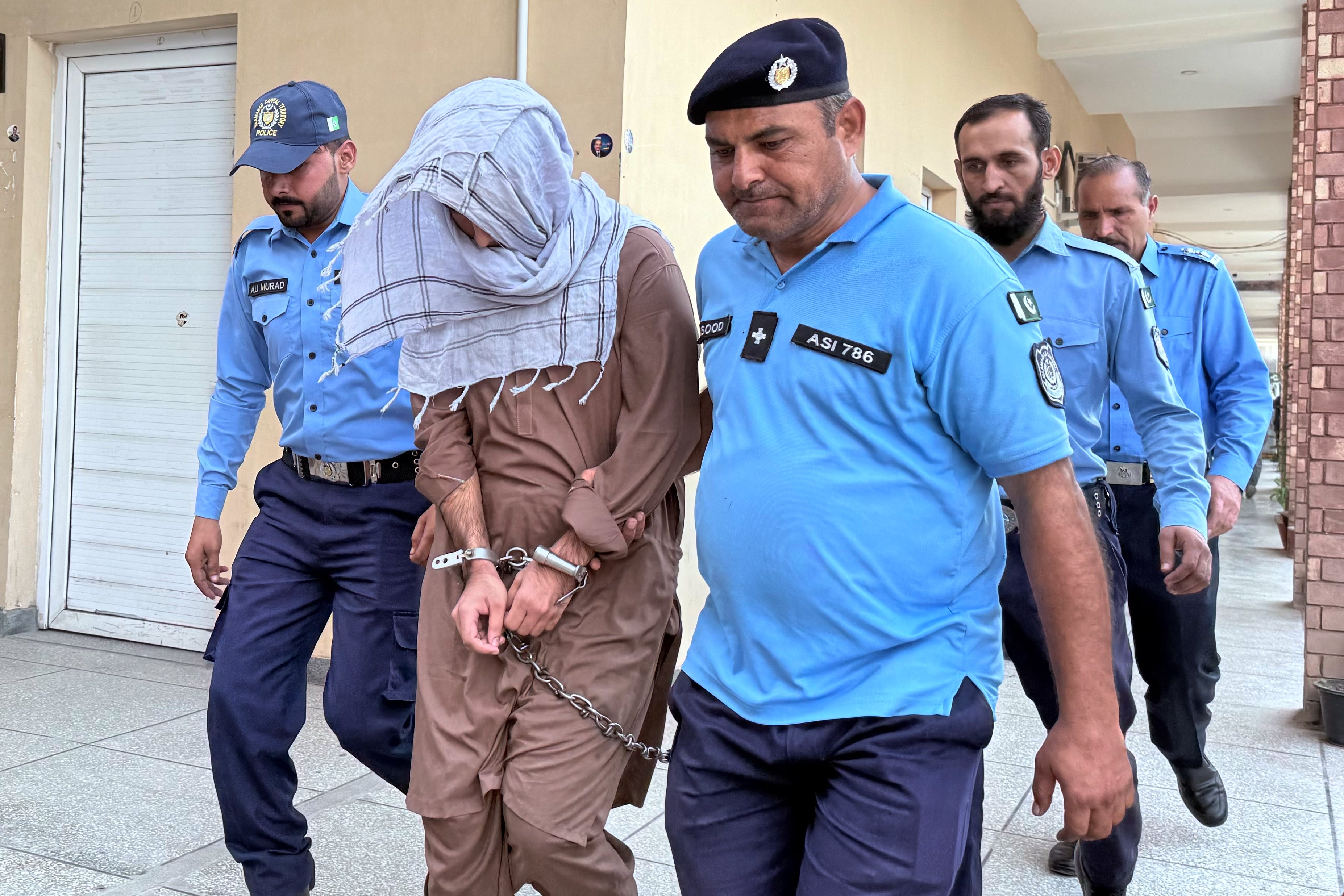 Pakistan TikTok Killing