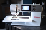 testing Bernina B570QE