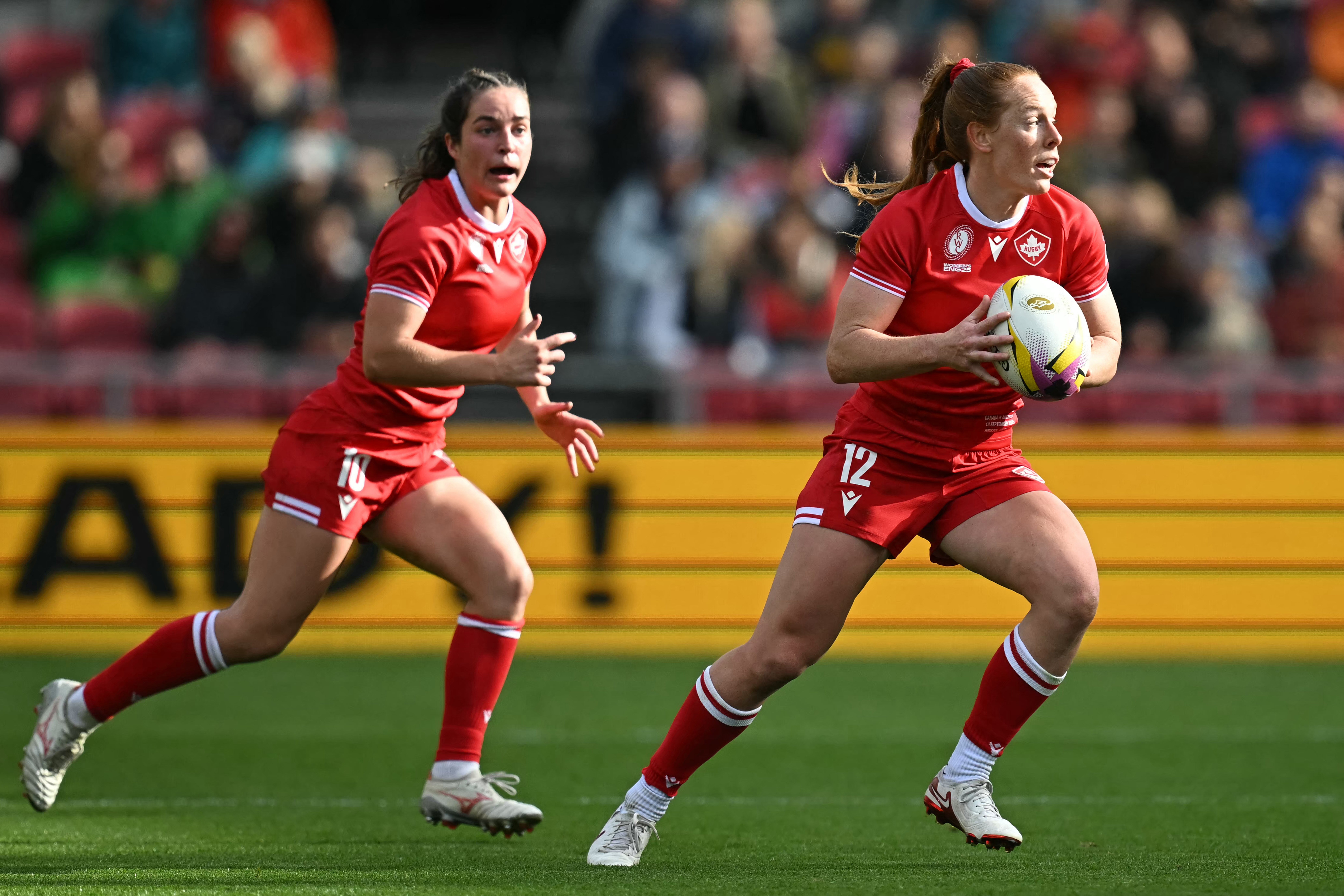 Why Canada feel they are ready to conquer England in World Cup final