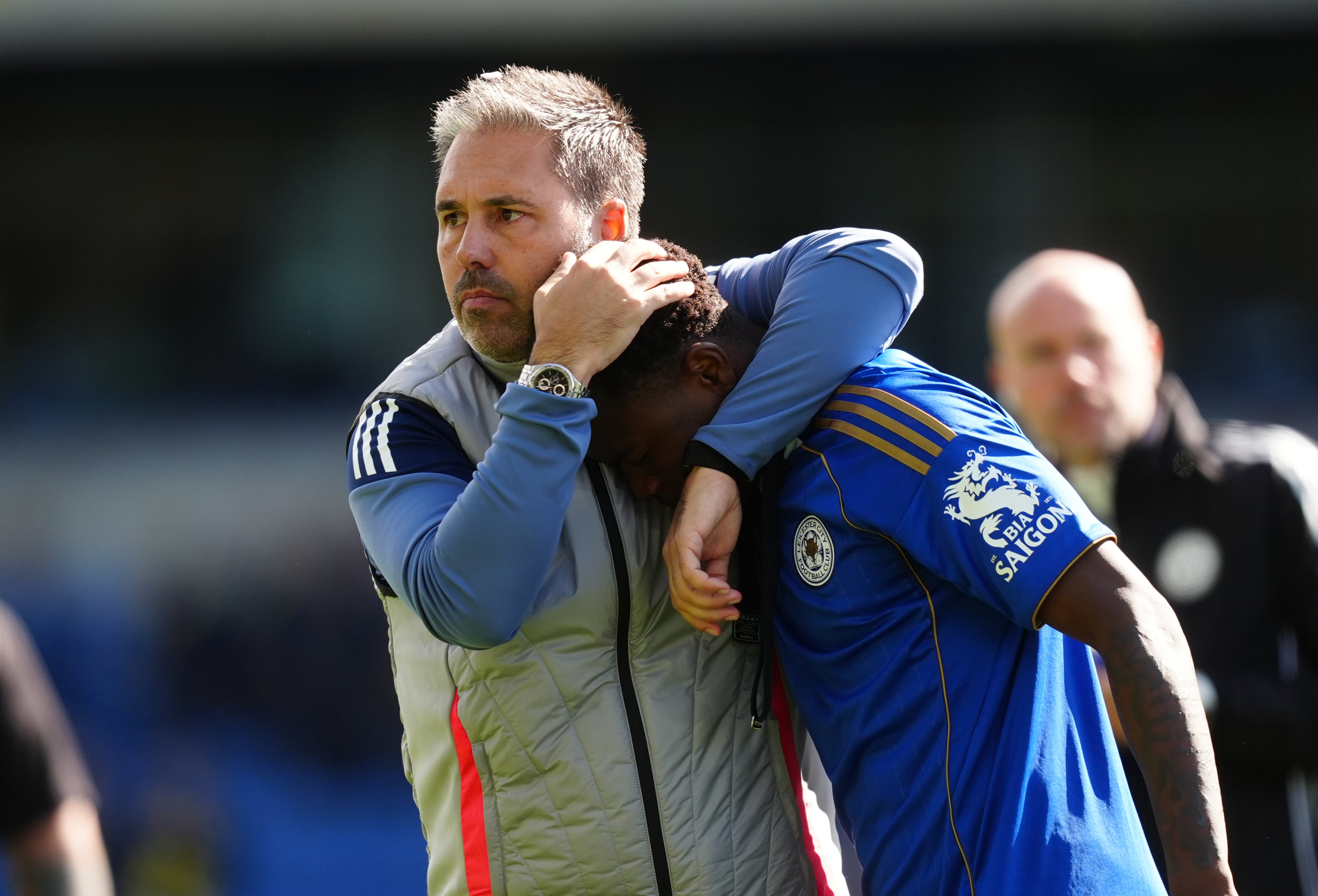 Marti Cifuentes will hope to see his Leicester side record another win