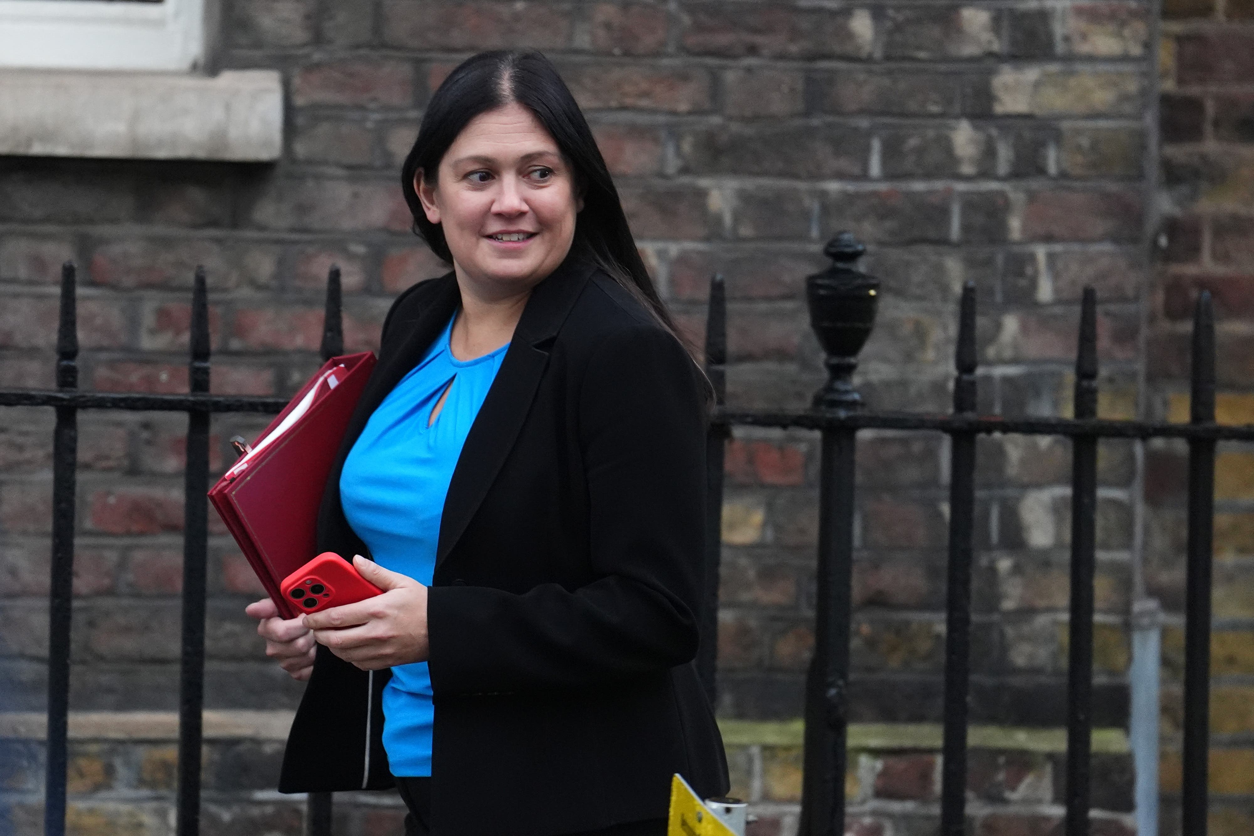 Culture Secretary Lisa Nandy has admitted to breaching the governance code for public appointments regarding her choice for the new football watchdog's chairman