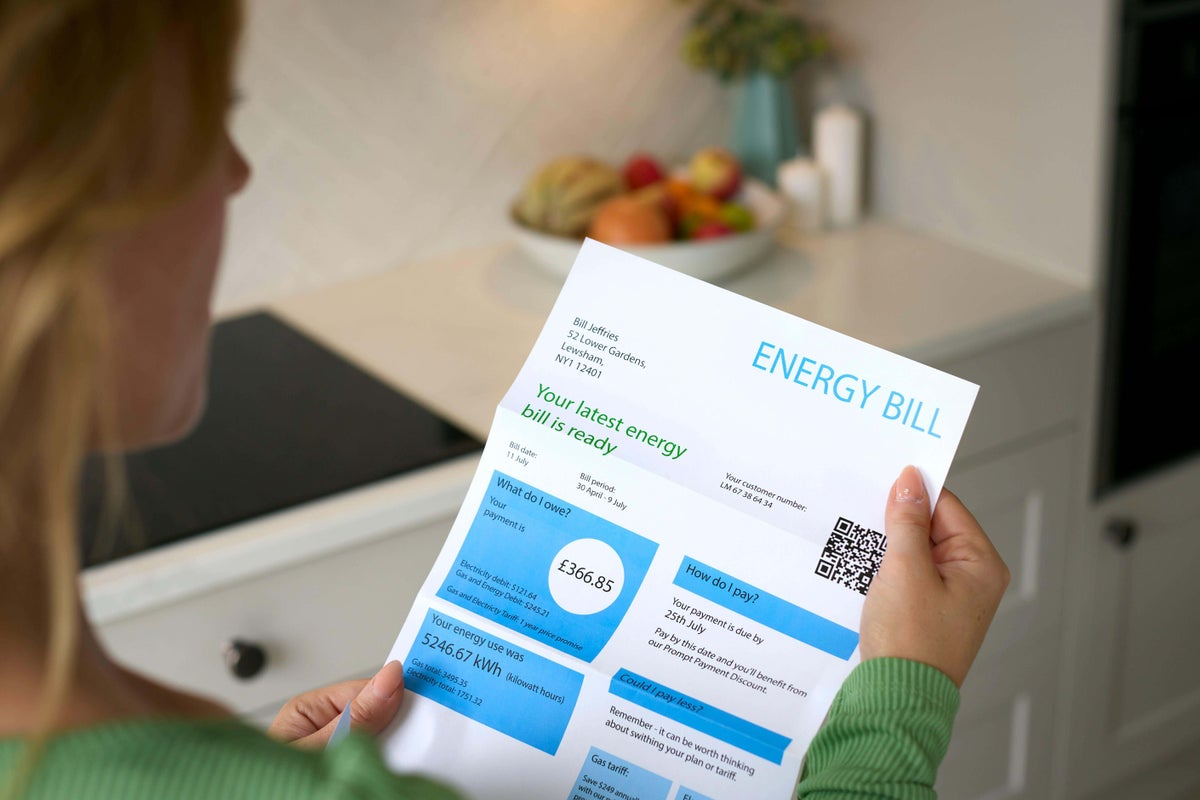Wholesale gas costs blamed for rises in household energy bills