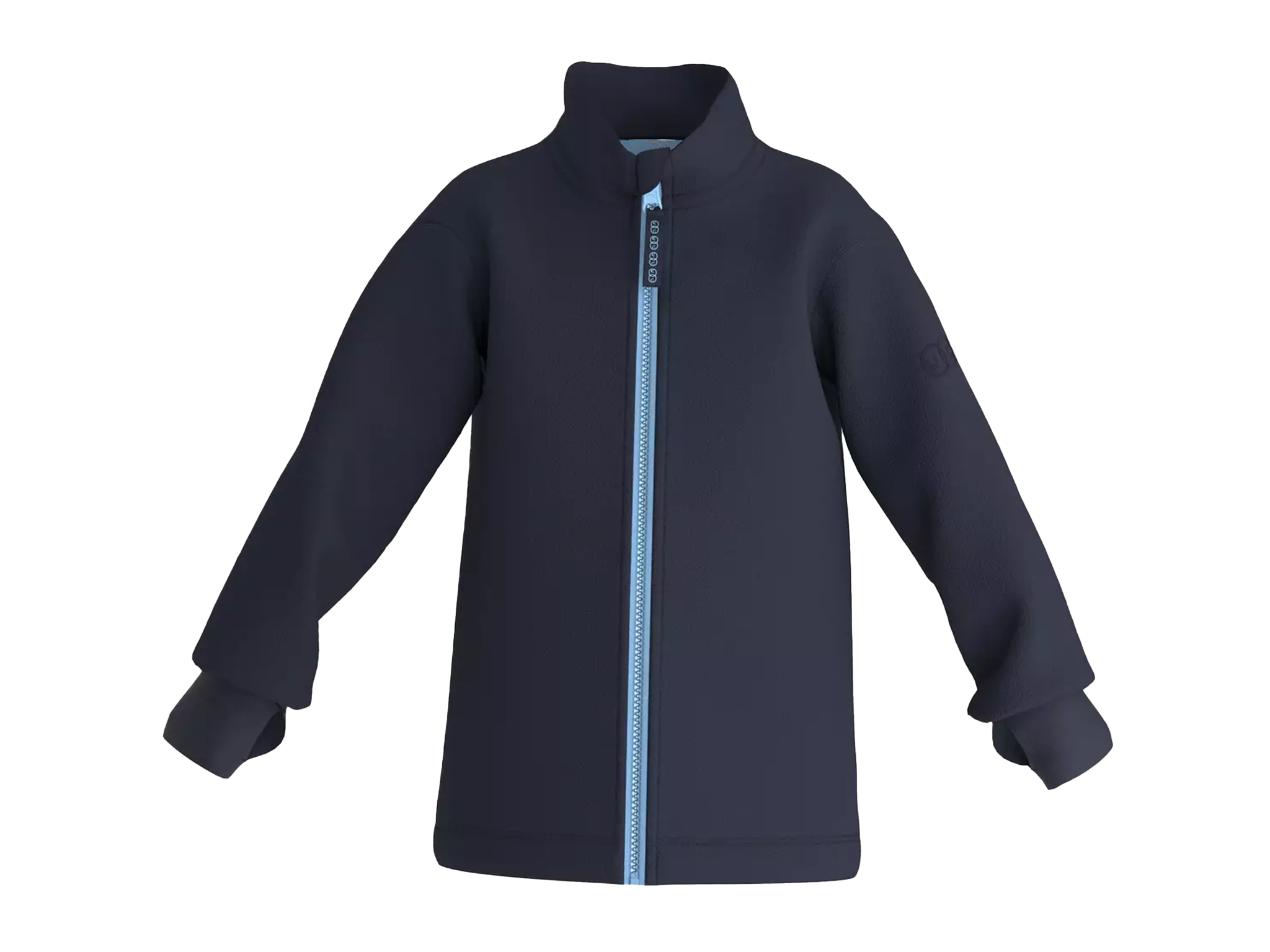 Best kids' raincoat IndyBest review Lindex waterproof wind fleece jacket