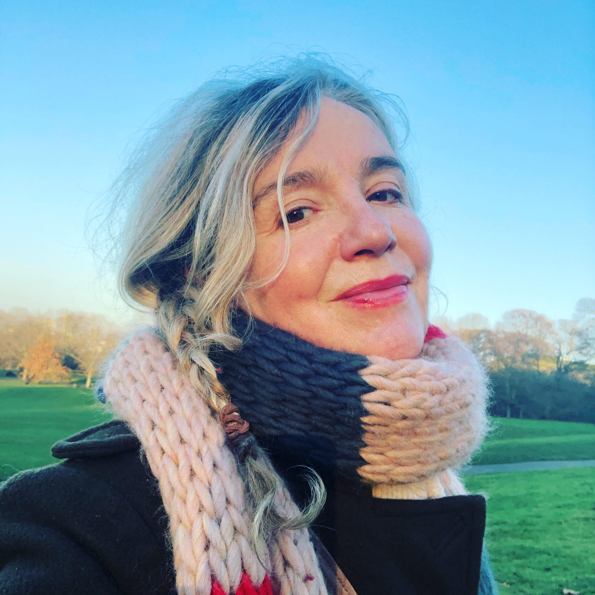 Wendy Rigg, who has lived in Blackheath for three decades