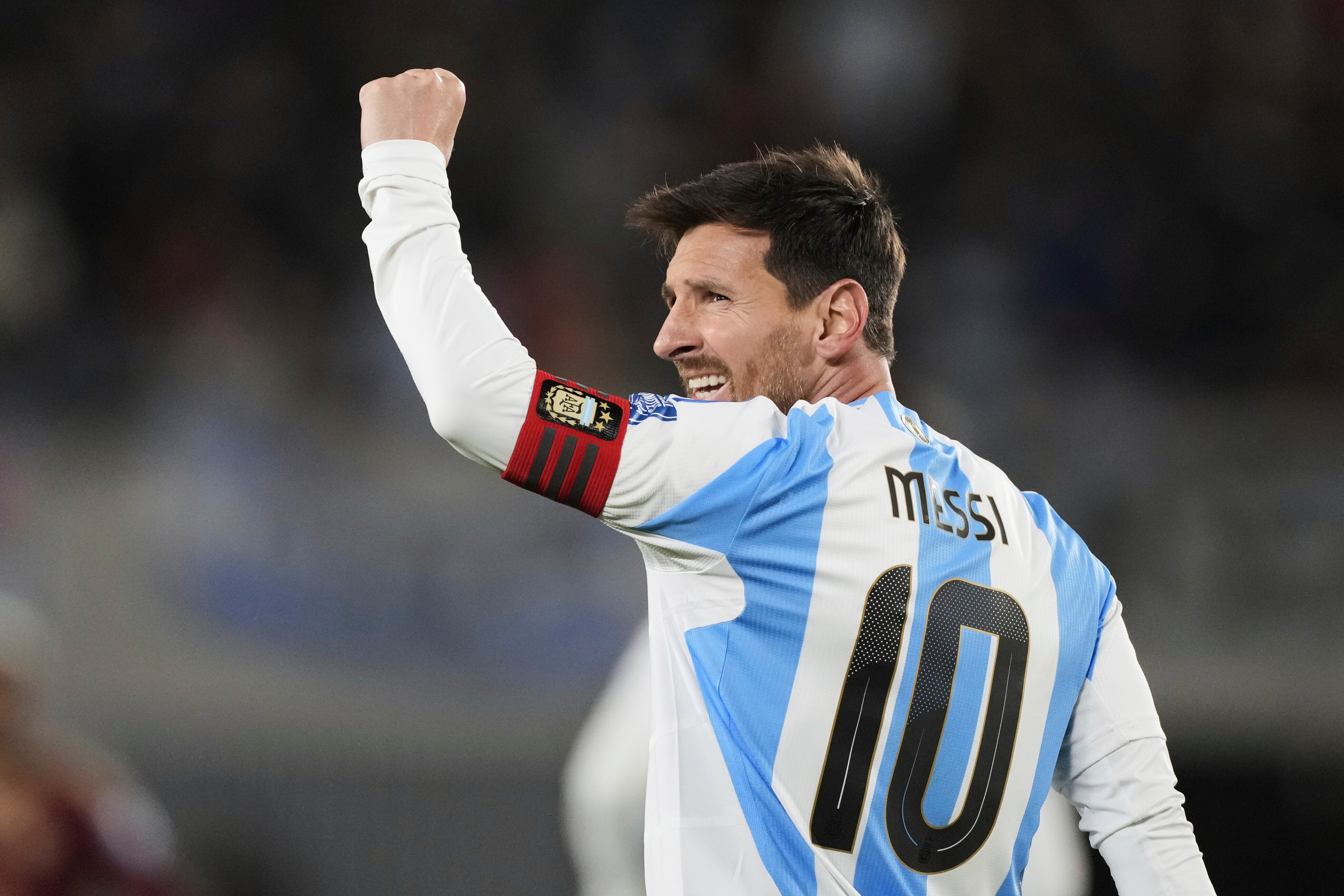 Lionel Messi drops World Cup hint ahead of 2026 draw