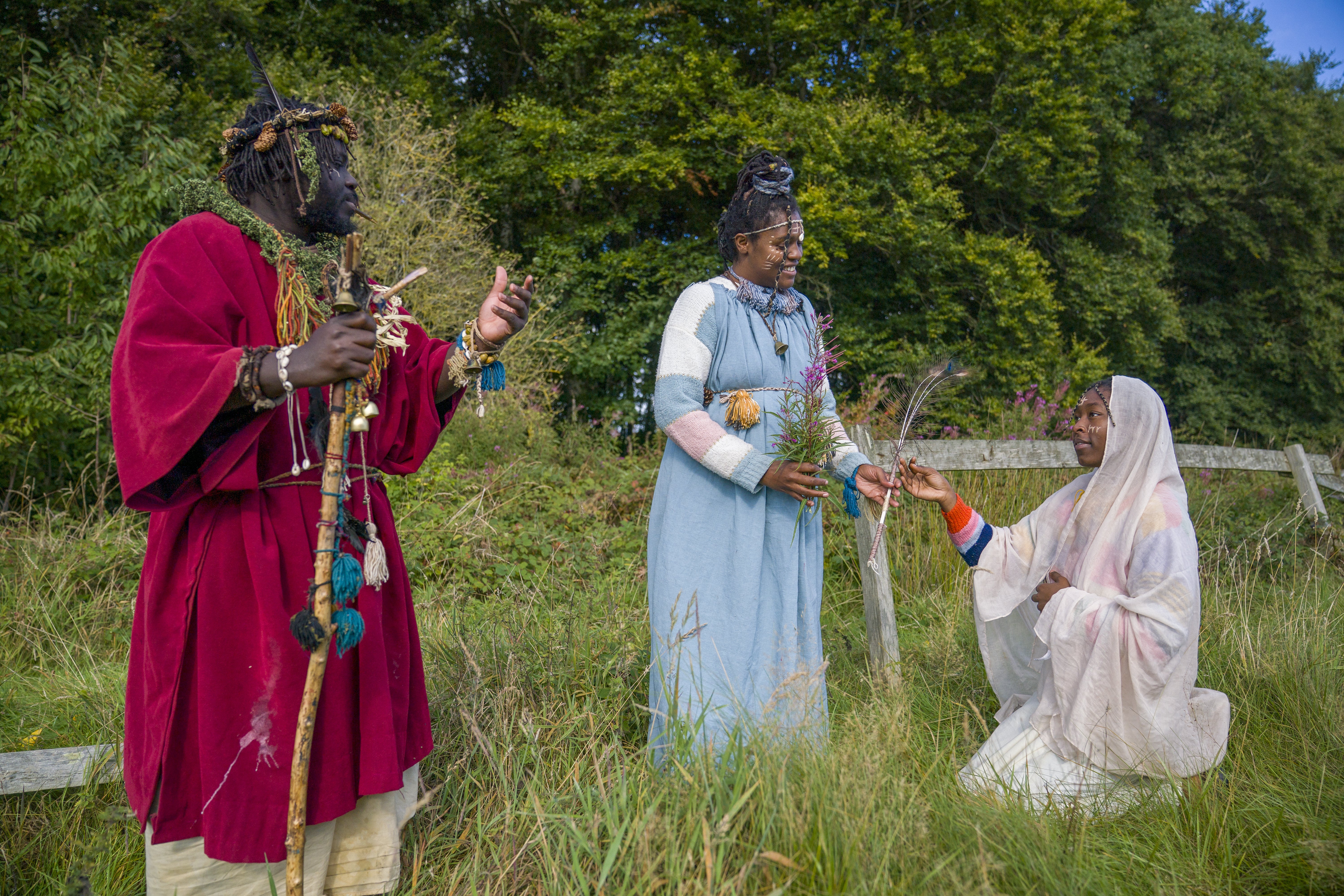 The ‘Kingdom of Kubala’ trio will not be allowed to return to the original plot of land they were evicted from