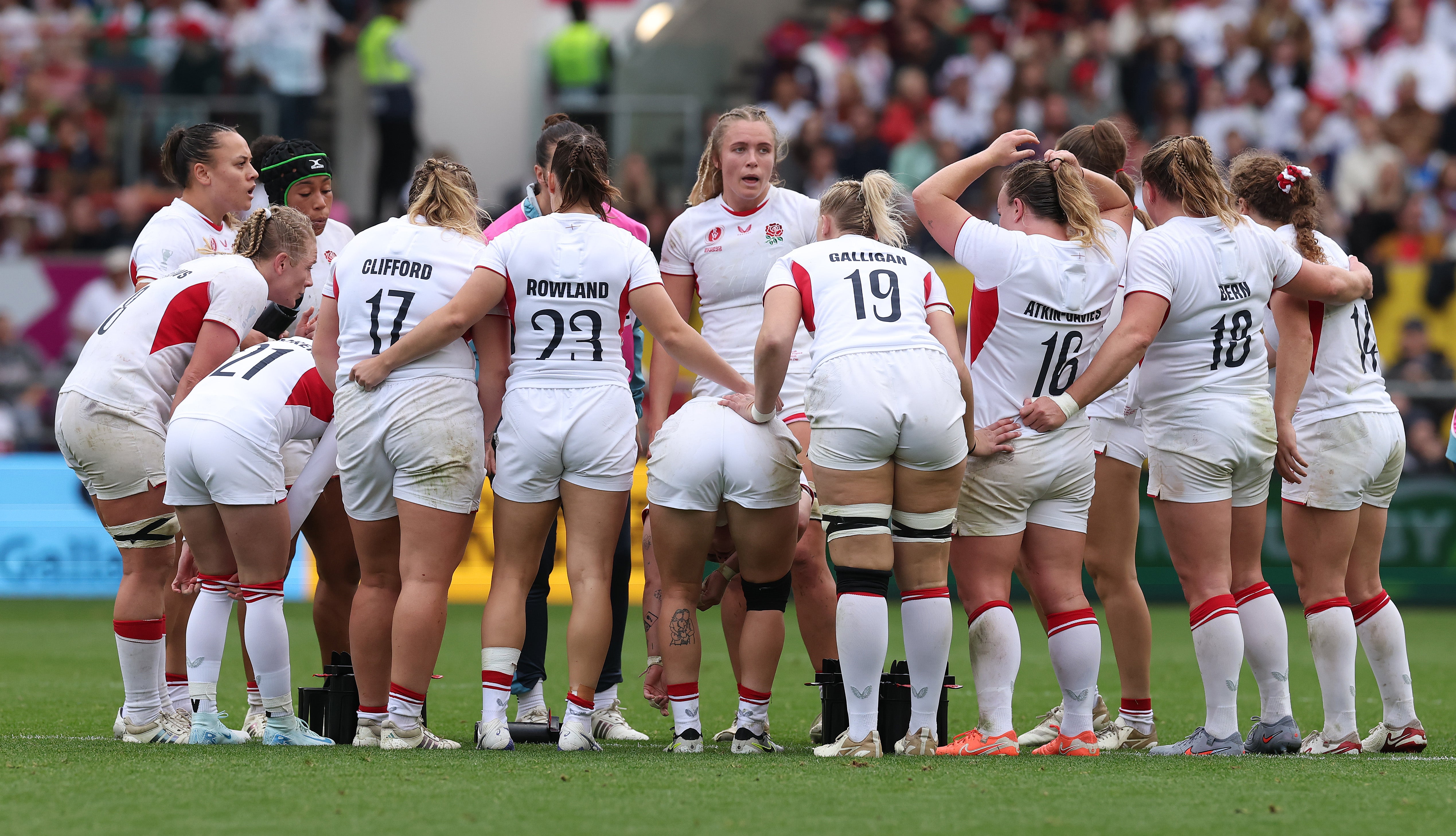 England believe they are ready to finally win a third World Cup