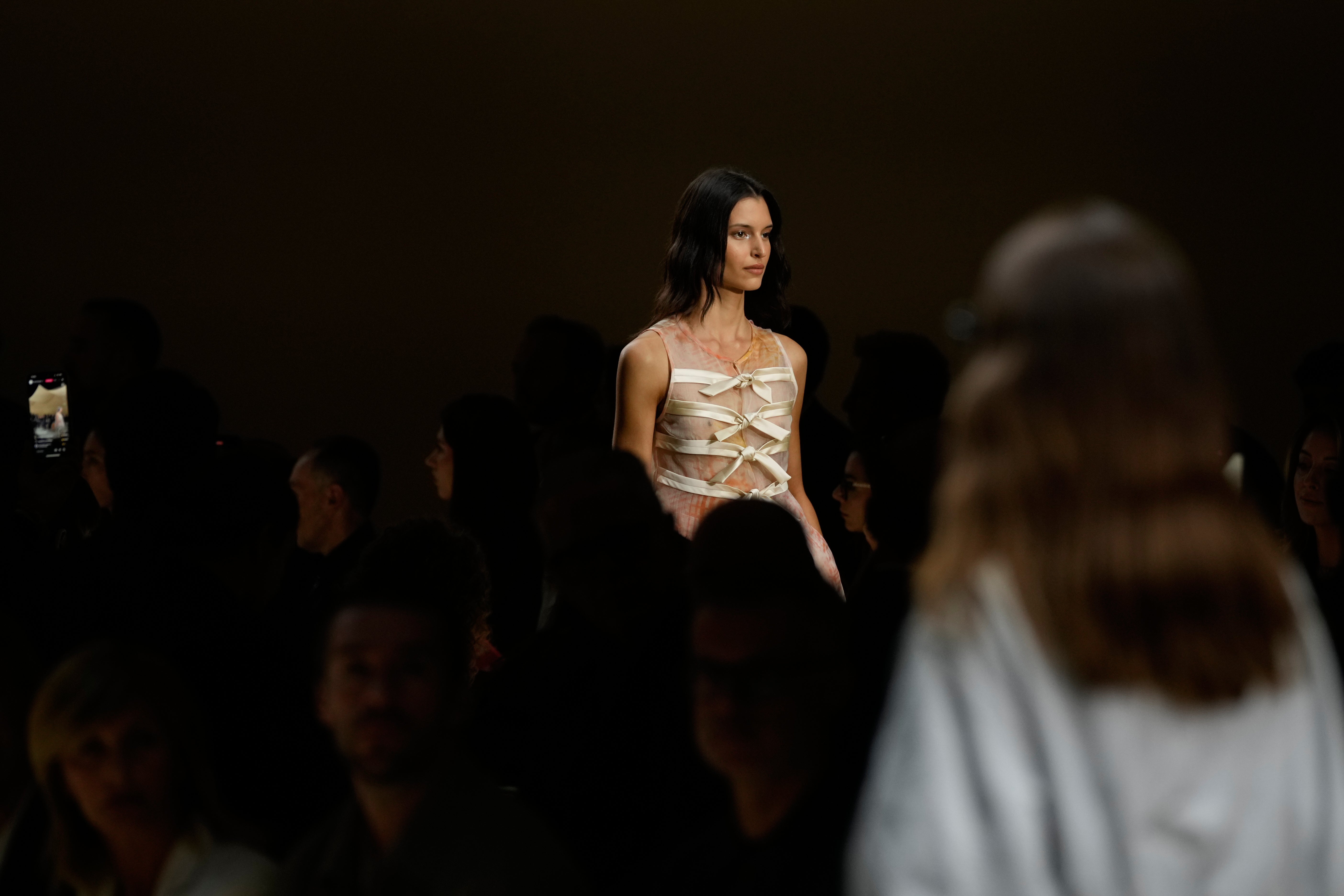 Italy Fashion Emporio Armani S/S 26