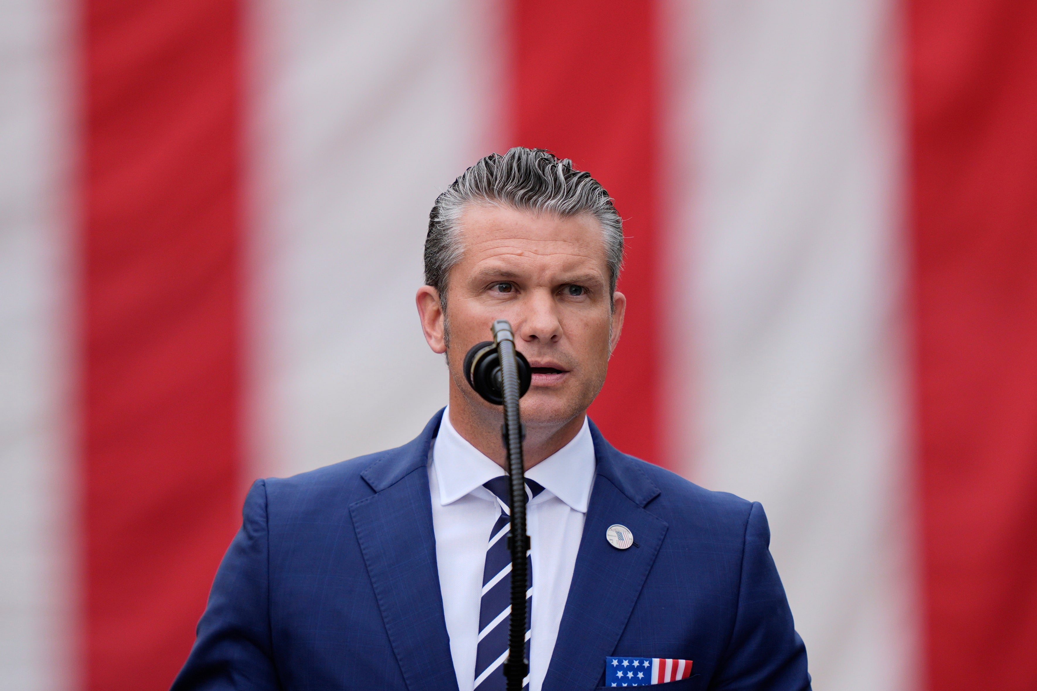 Some military sources have expressed concern about Hegseth’s upcoming meeting