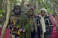 ‘African tribe’ living in Scottish woods banned from returning to site they were evicted from