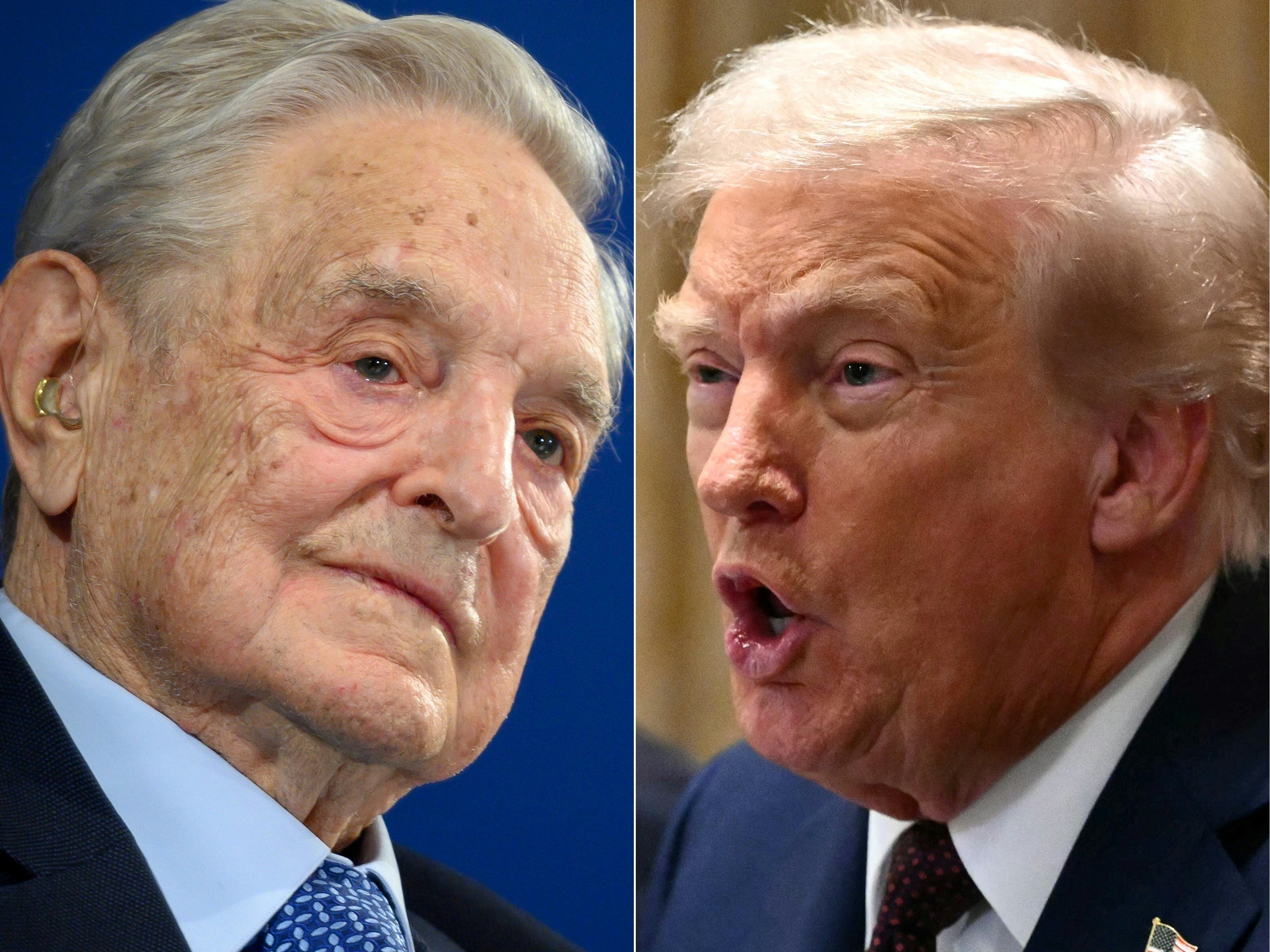 Federal prosecutors across the country have been instructed file criminal charges against George Soros’s Open Society Foundations after Donald Trump demanded that the philanthropist be indicted for RICO and ‘thrown in jail’