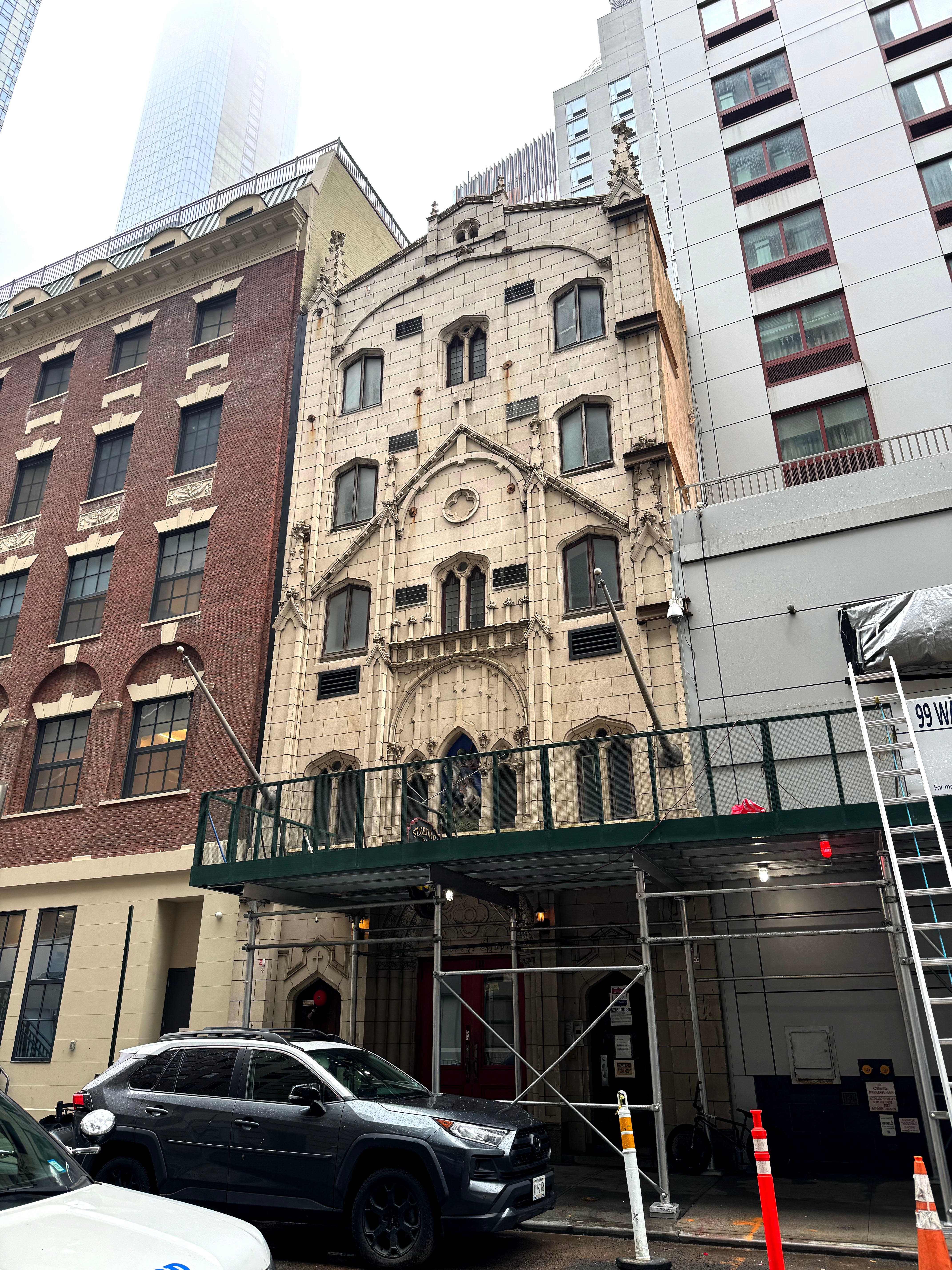 St George’s Syrian Catholic Church