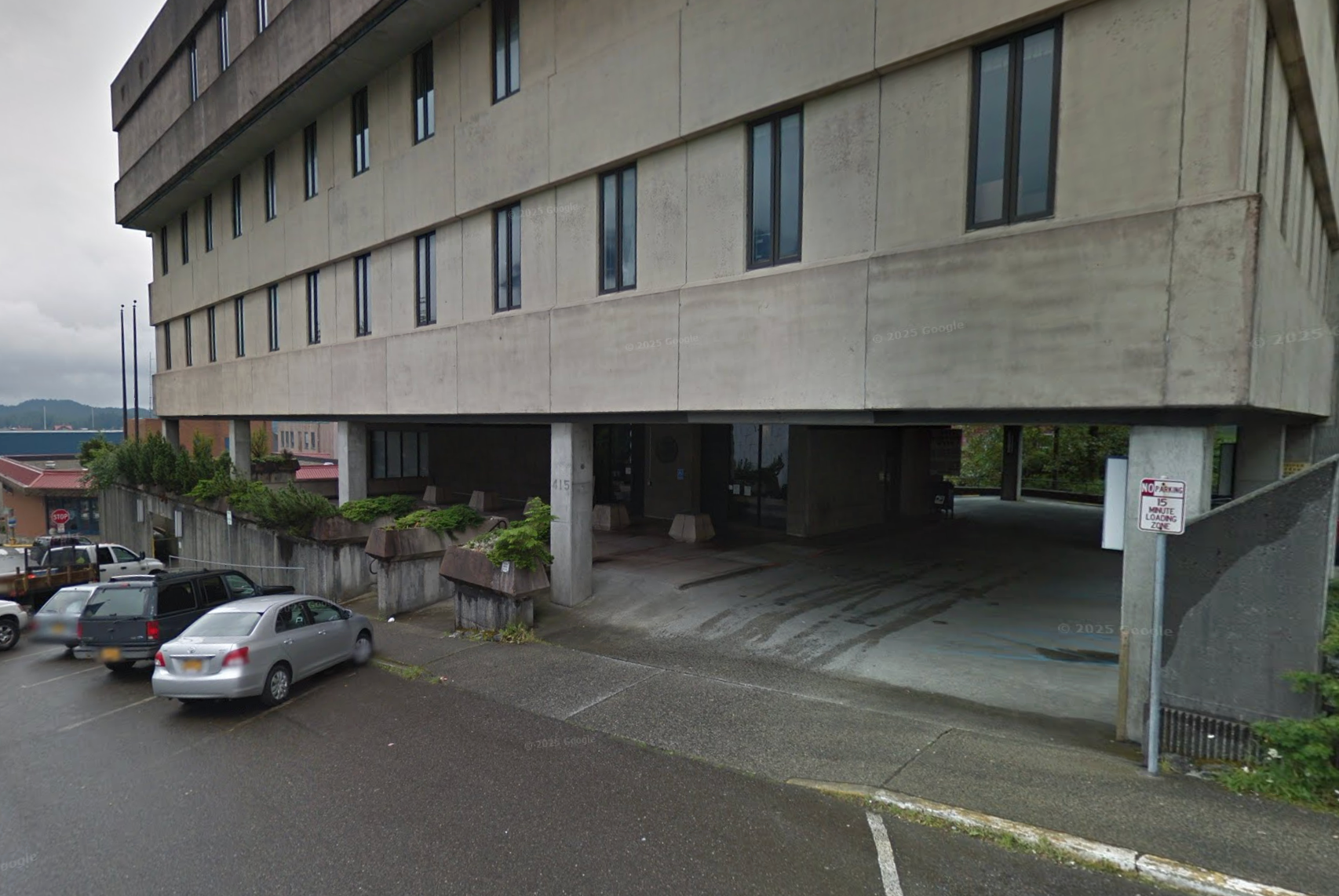 Ketchikan Superior Court Judge Daniel Doty sentenced Blaise Dilts to 40 years in jail, with 25 years suspended