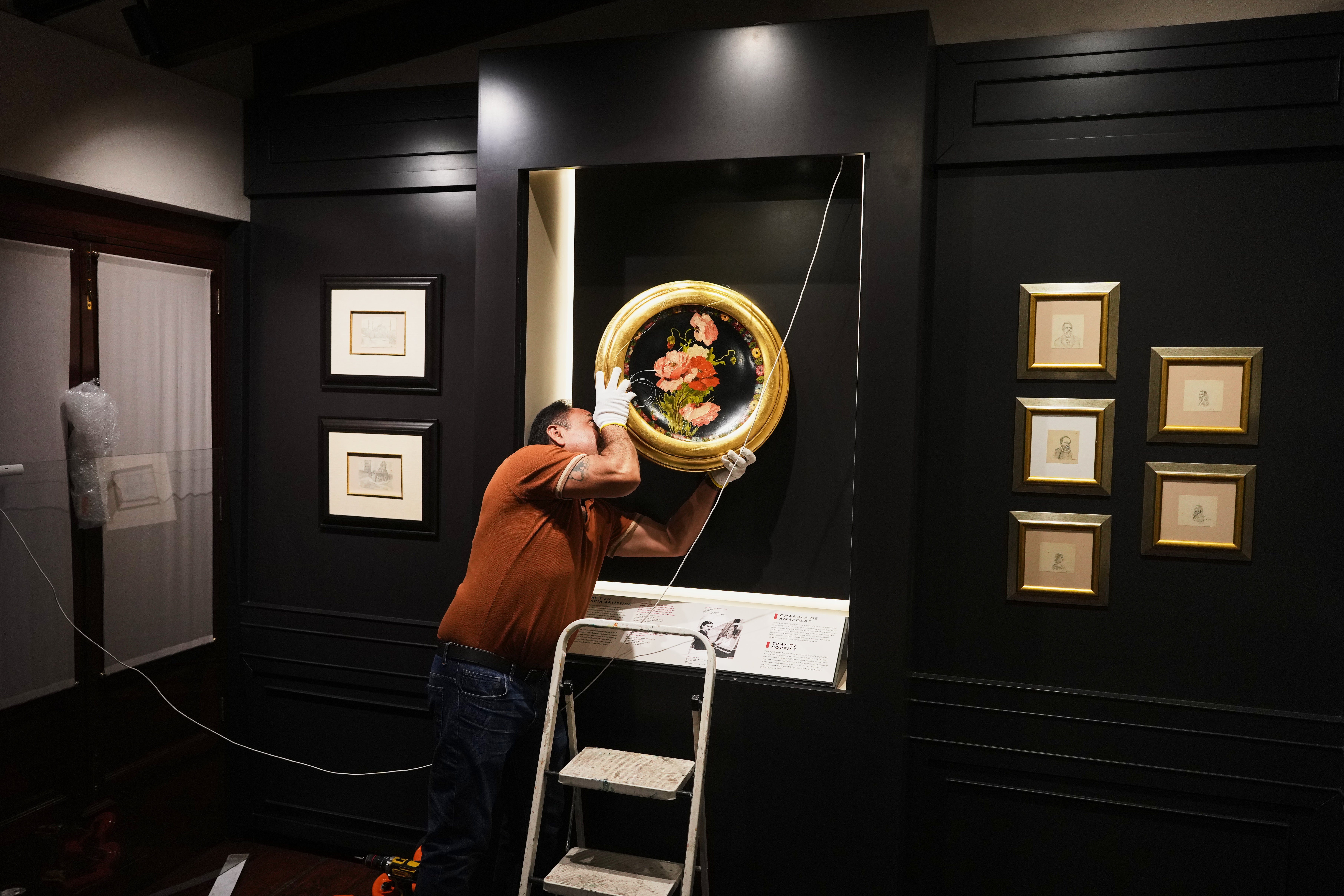 Mexico Museo Casa Kahlo