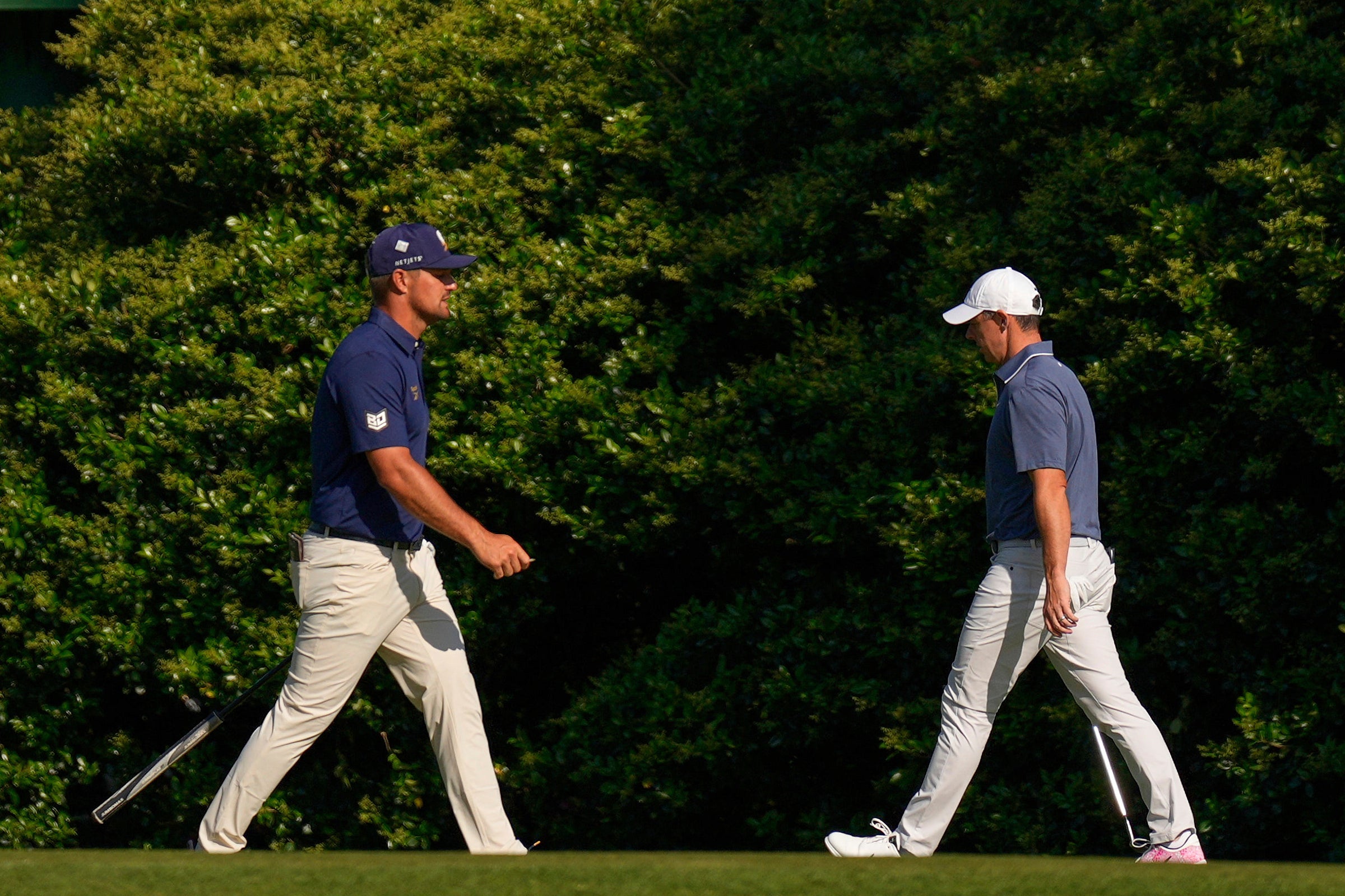 Ryder Cup-DeChambeau Golf