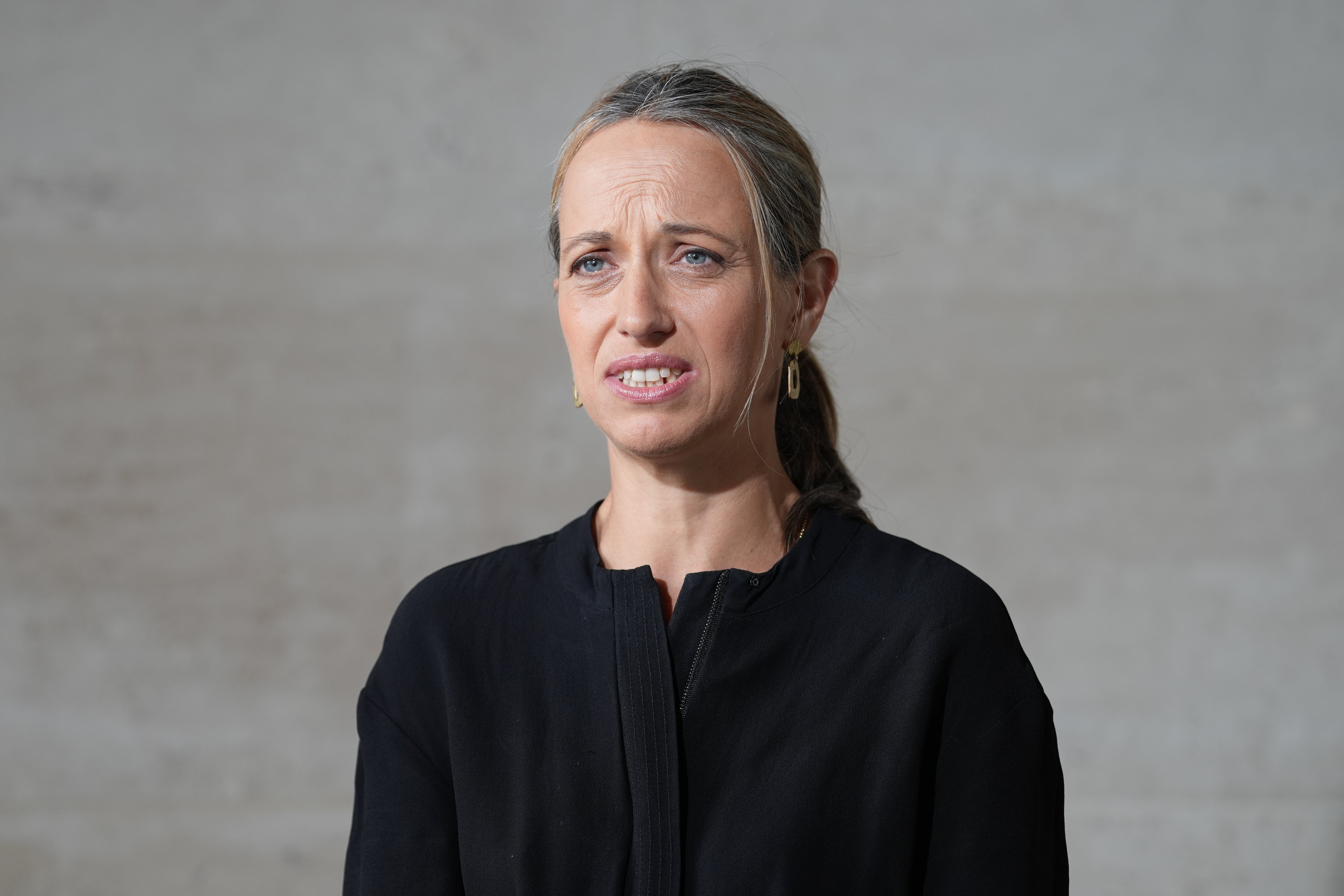 Shadow work and pensions secretary Helen Whately