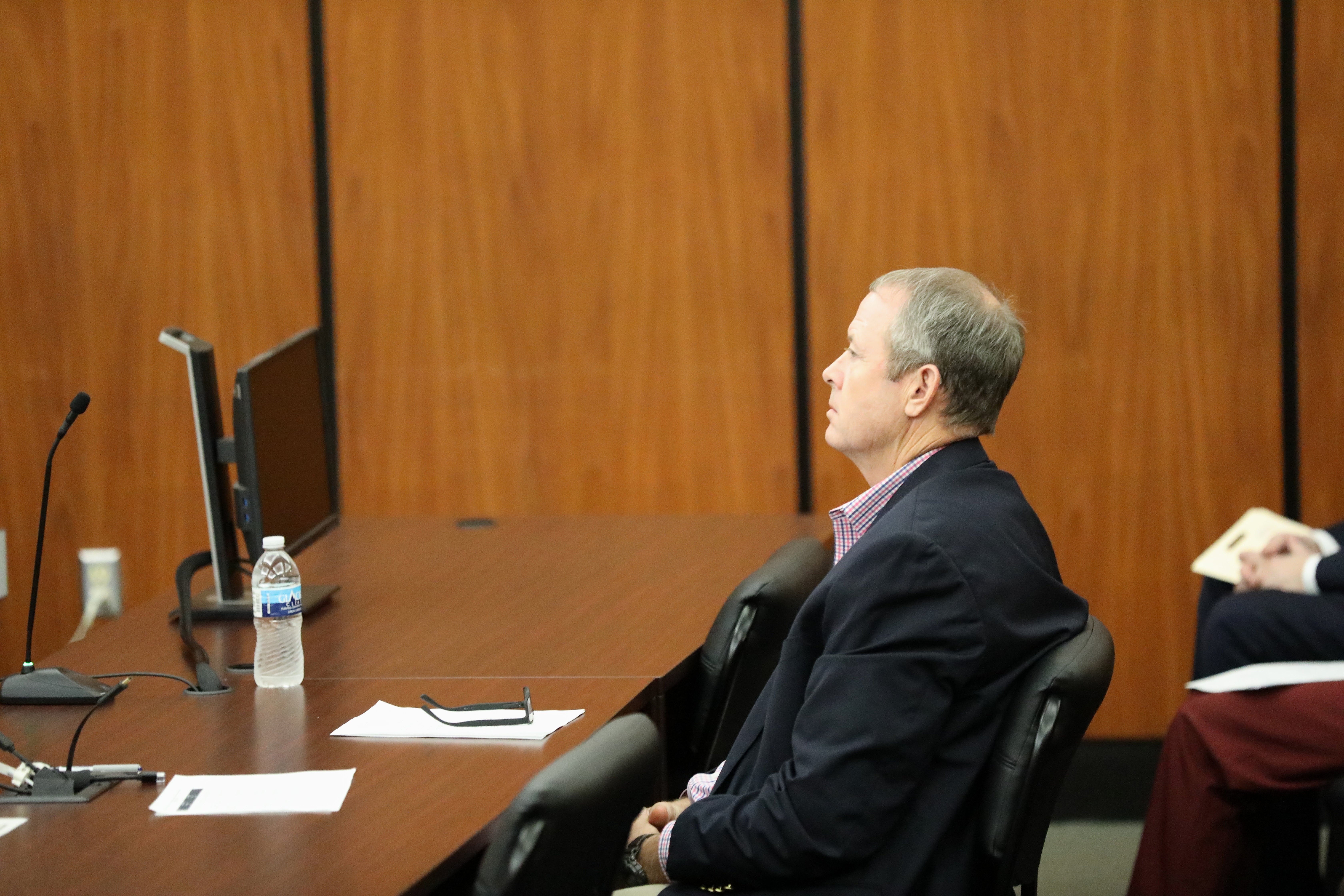 Alex Murdaugh Banker