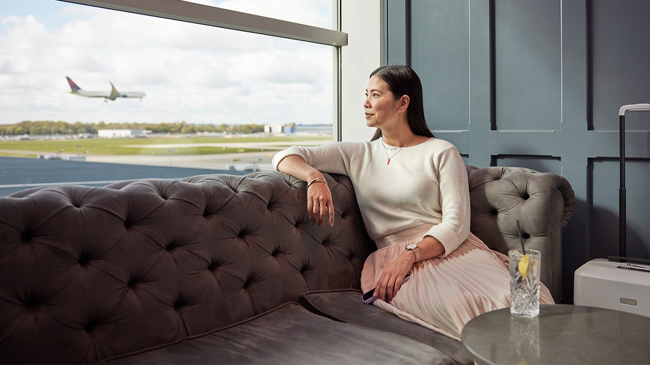 Priority Pass offers access to over 1,700 lounges and experiences worldwide