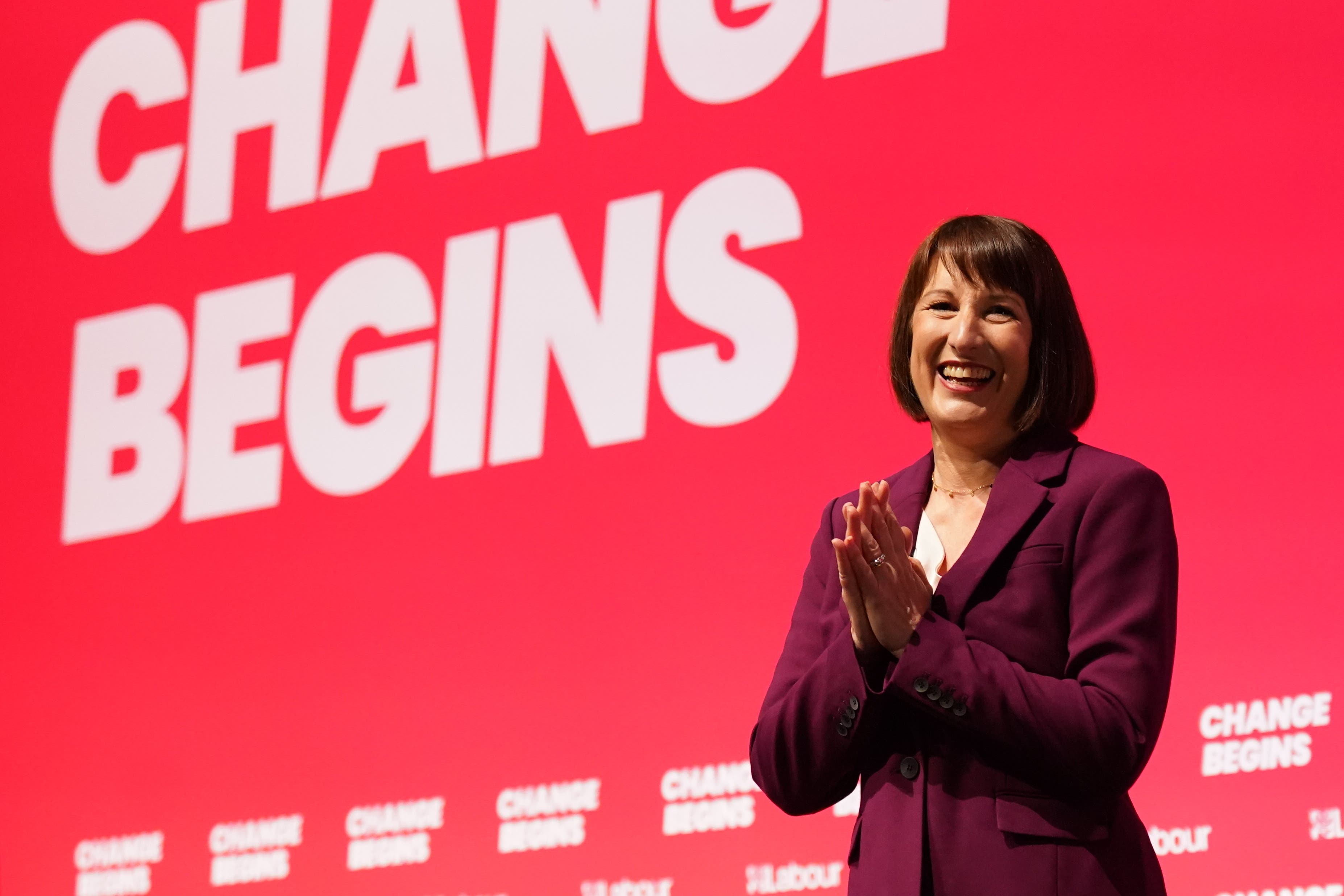 Chancellor Rachel Reeves (PA)