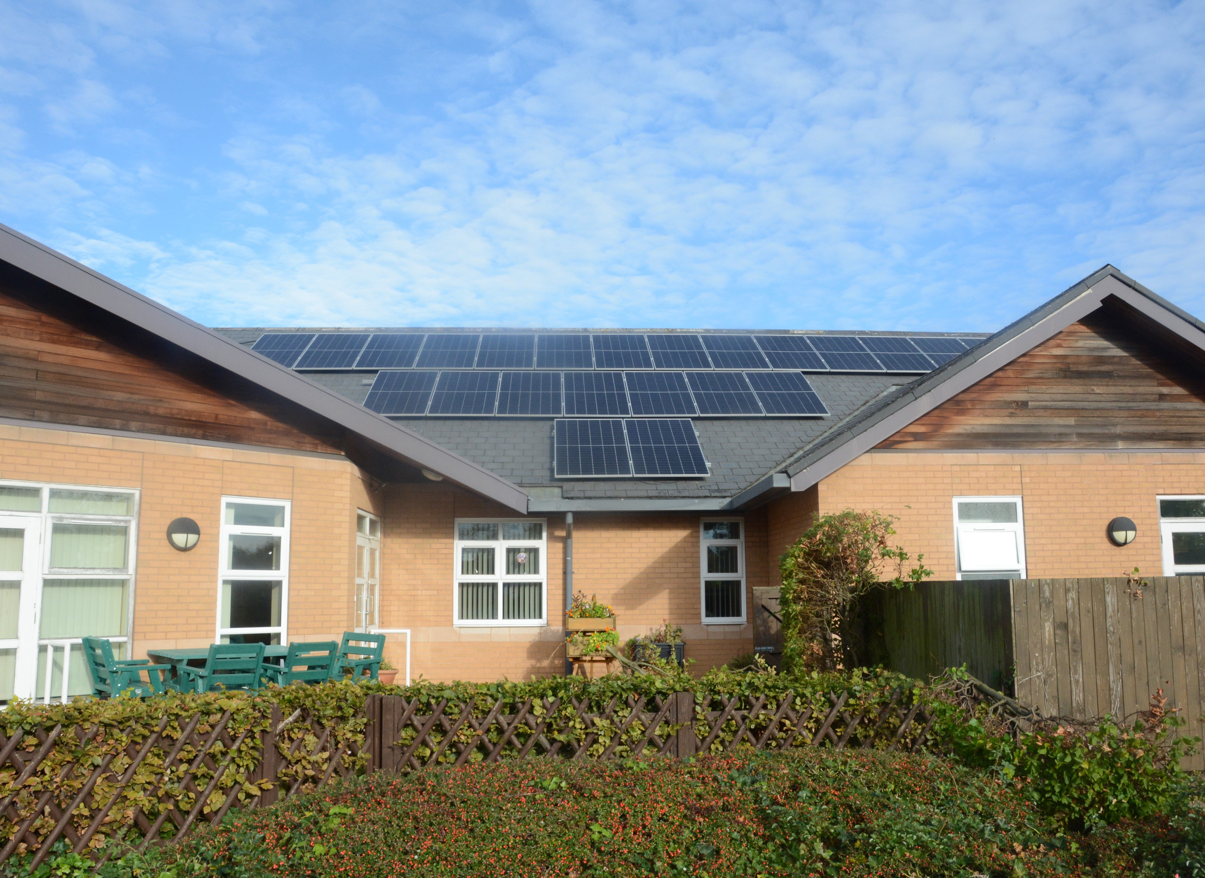 Big roofs benefit most from good export tariffs like Ovo’s