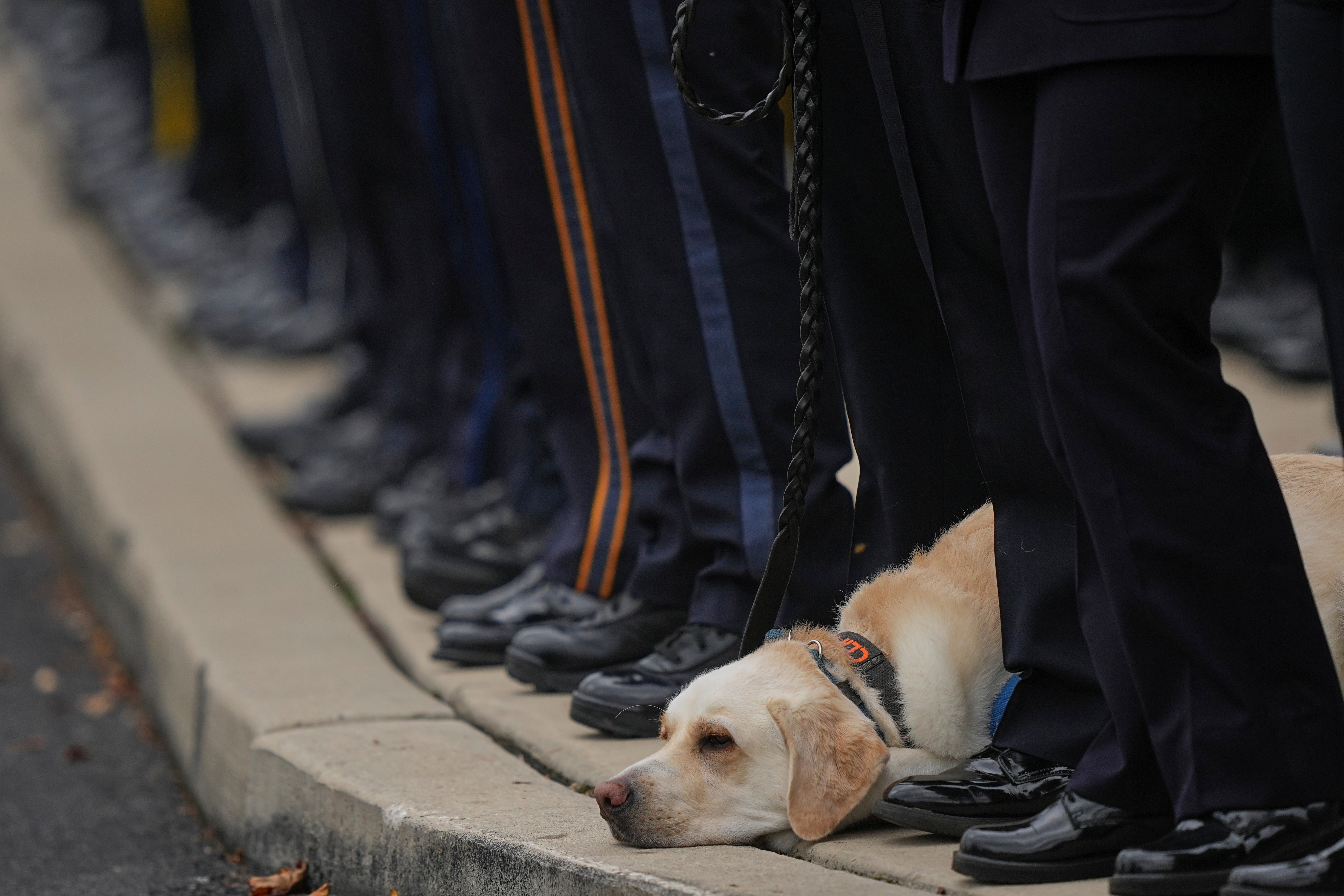 APTOPIX Pennsylvania Officers Killed