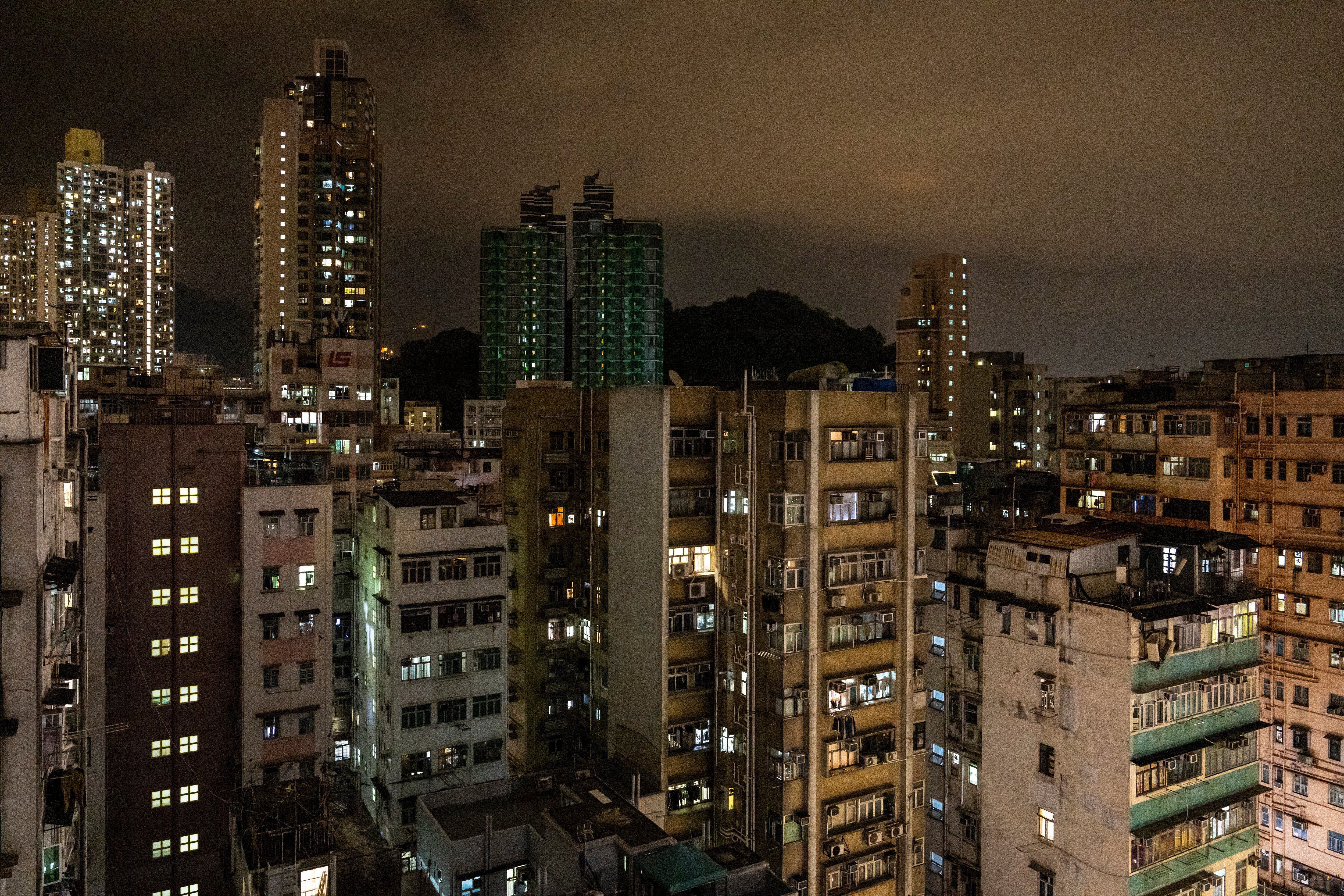 Hong Kong Housing