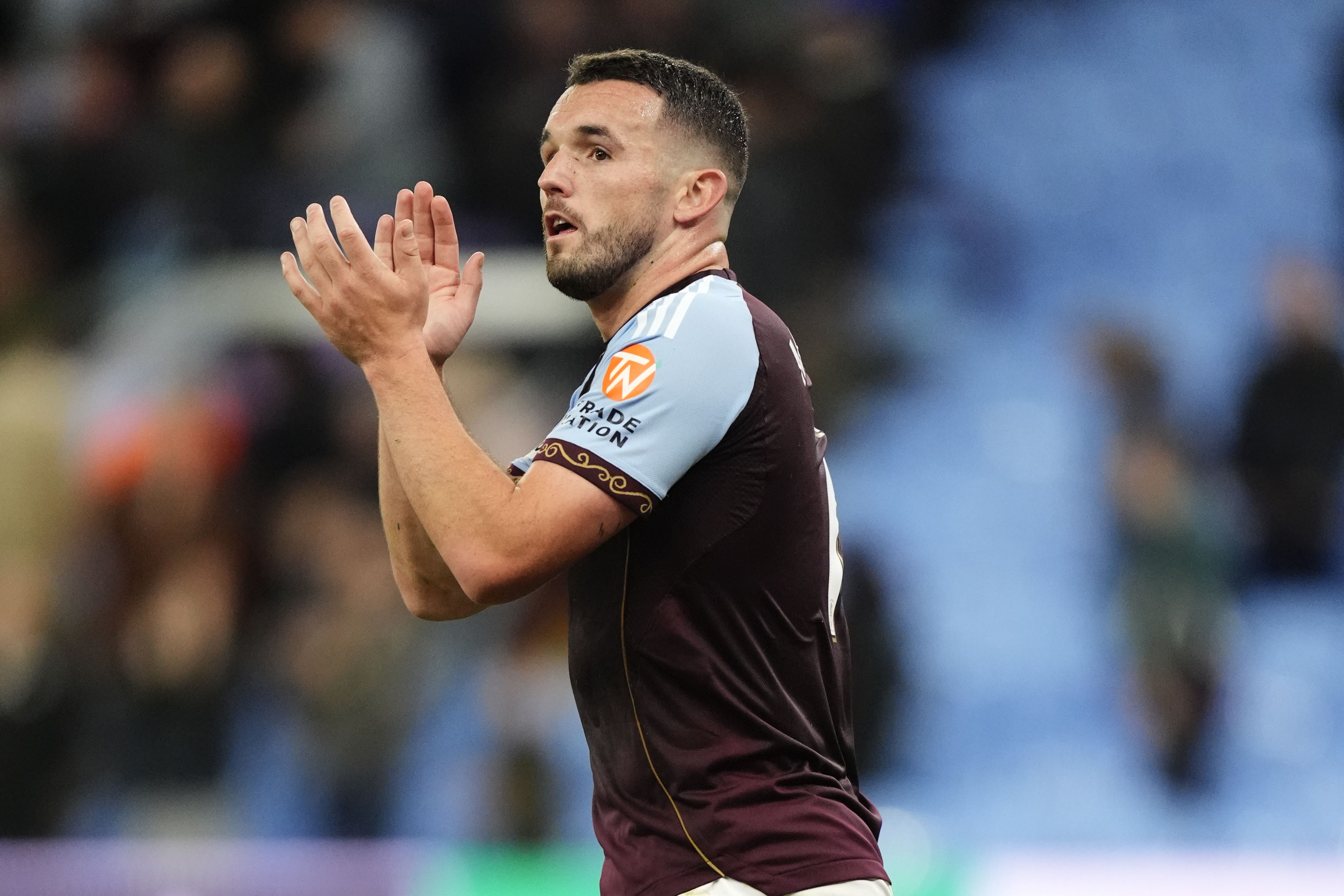 John McGinn’s early goal proved enough for Aston Villa to chalk up a first win of the new season (Nick Potts/PA)