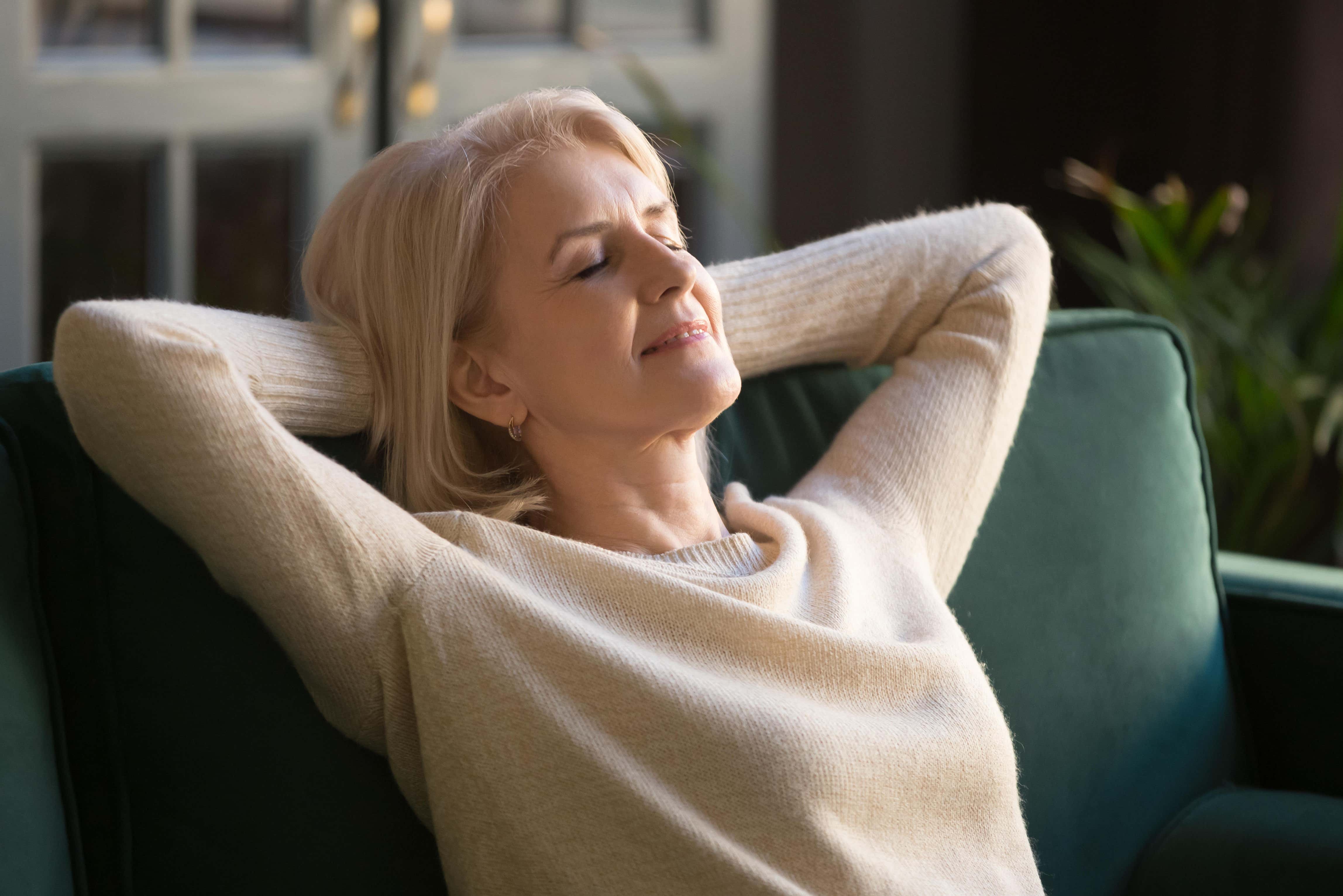 Many people worry about getting older