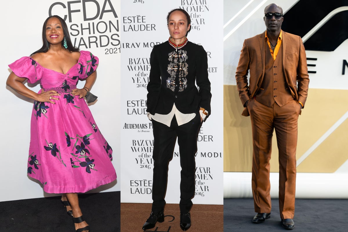 11 black designers who have shaped fashion history 11 black designers who have shaped fashion history