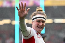 Meg Jones: ‘Through difficult times and adversity, you can still fulfil your dreams’