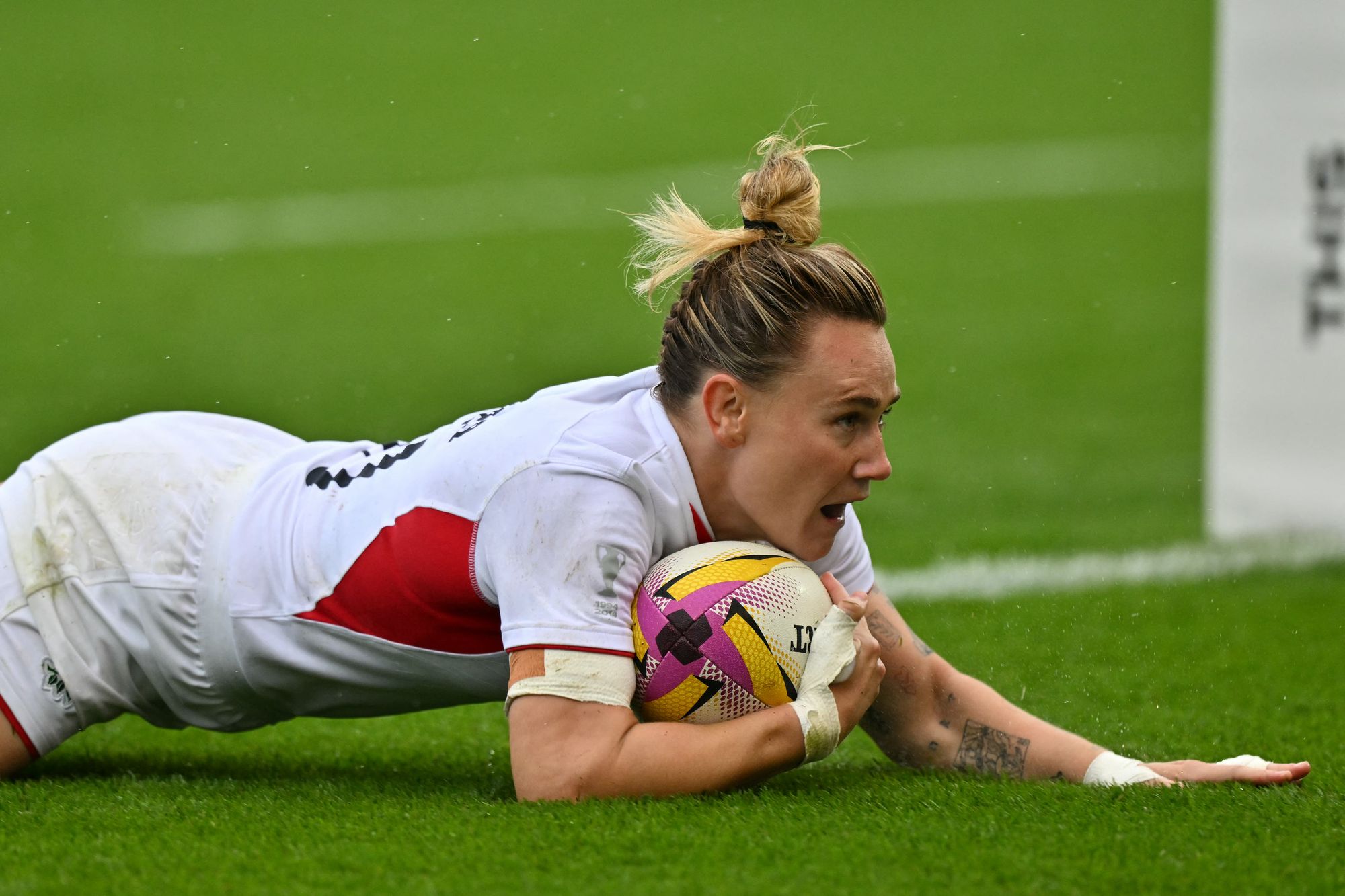 The important lessons men should learn from the Women’s Rugby World Cup
