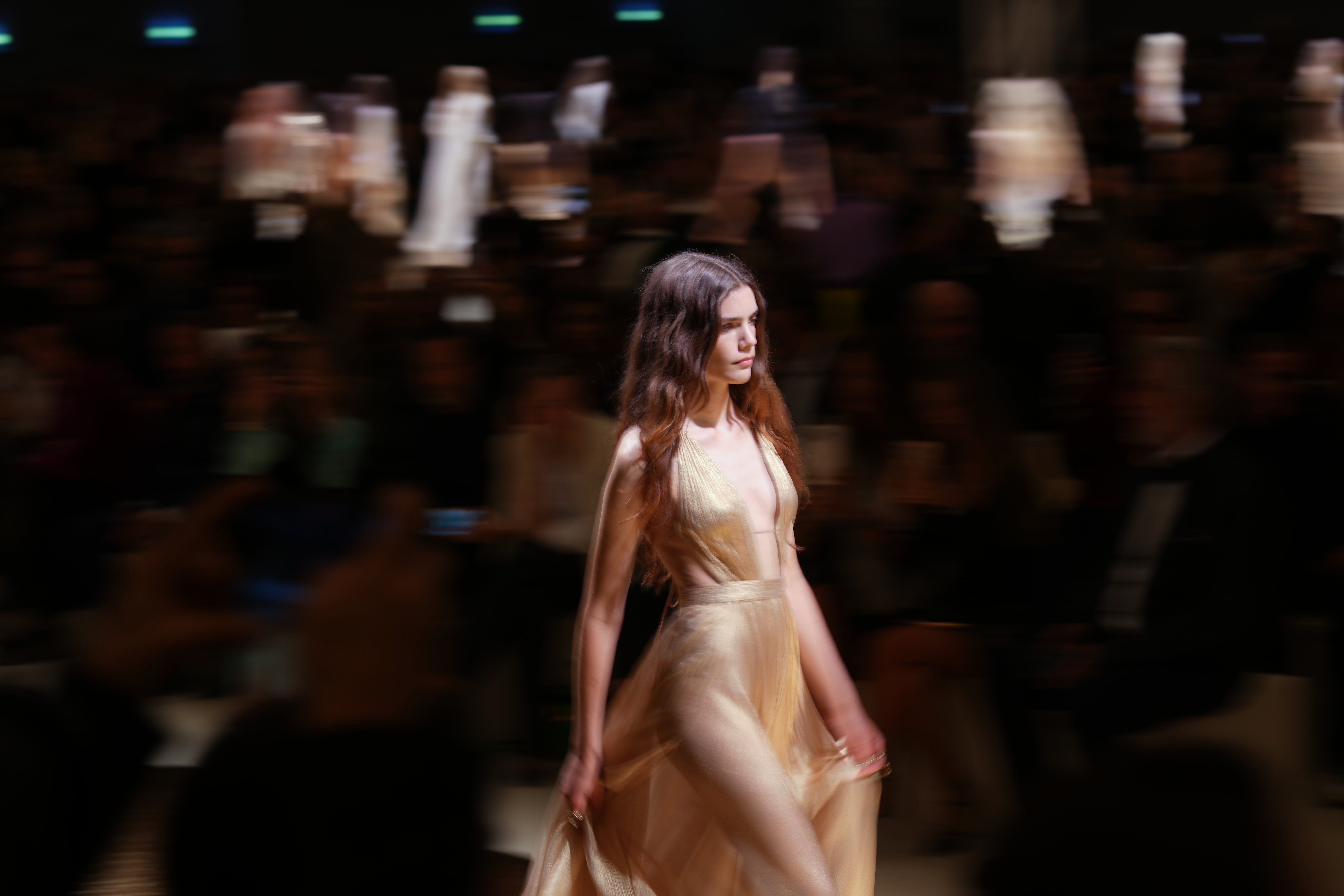 APTOPIX Italy Fashion Roberto Cavalli S/S 2026