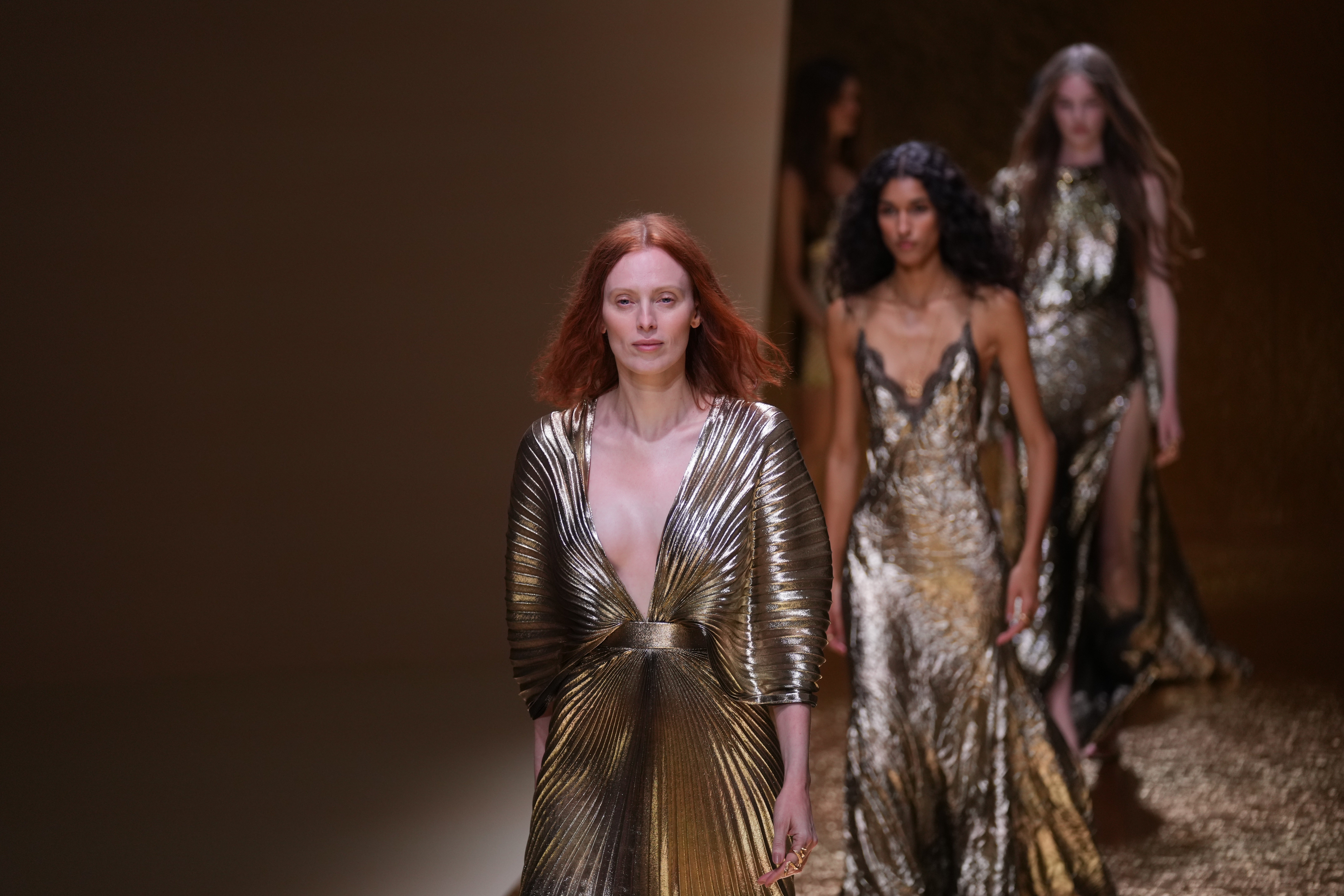 Italy Fashion Roberto Cavalli S/S 2026