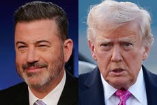 Jimmy Kimmel offers rare thanks to Donald Trump after huge ratings boost