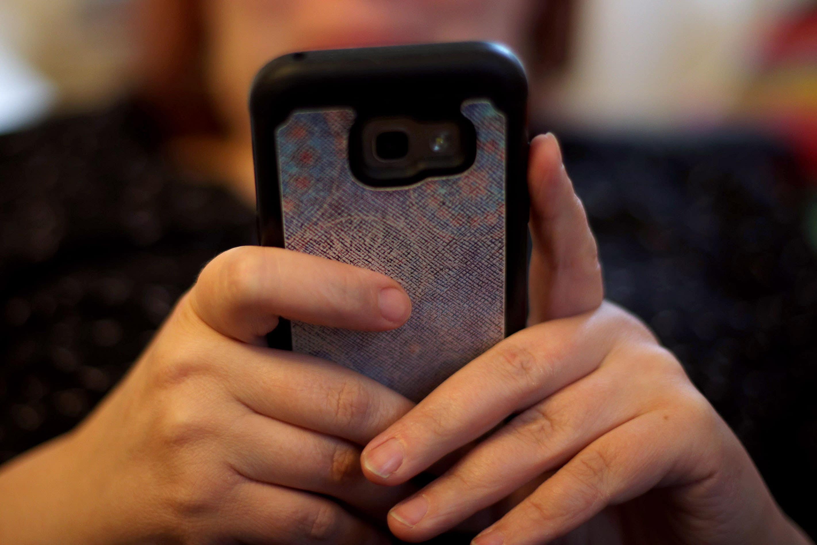 <p>Digital IDs will become mandatory to prove the right to work (Yui Mok/PA)</p>