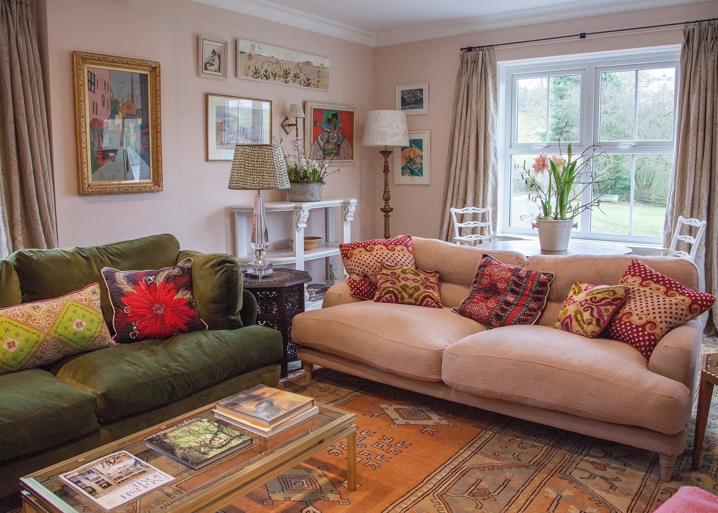 Escape to the Lake District and book a stay at Abbott Moss