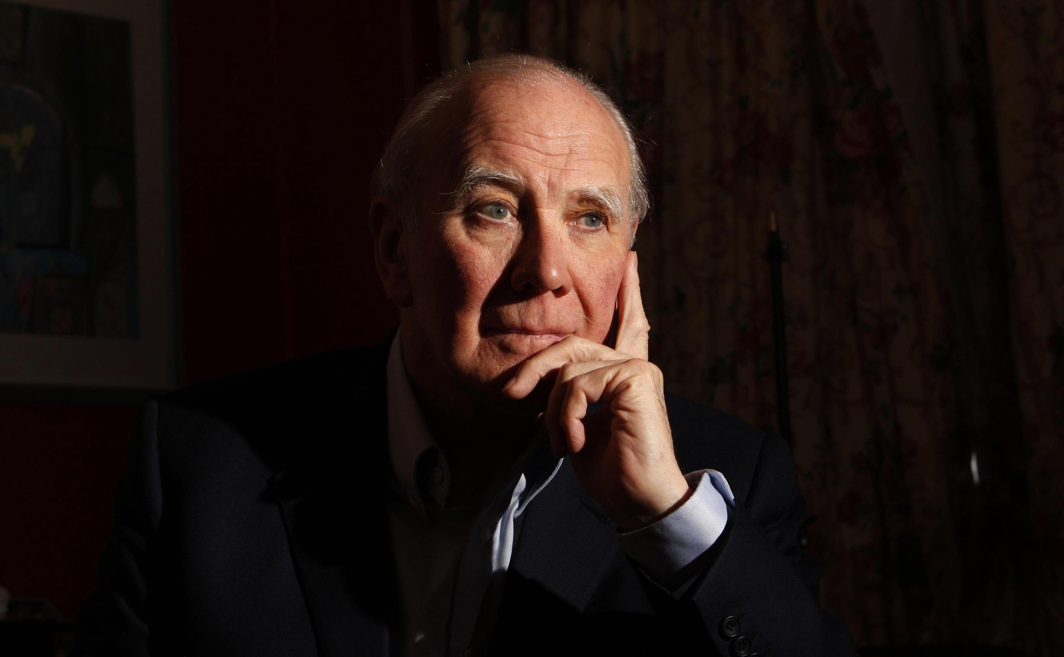 Sir Menzies Campbell contemplates the future after stepping down as Lib Dem leader (Danny Lawson/PA)