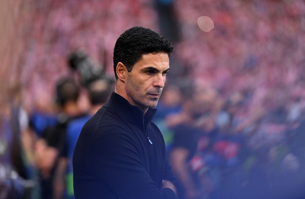 Mikel Arteta has paid tribute to Billy Vigar, who has passed away aged 21