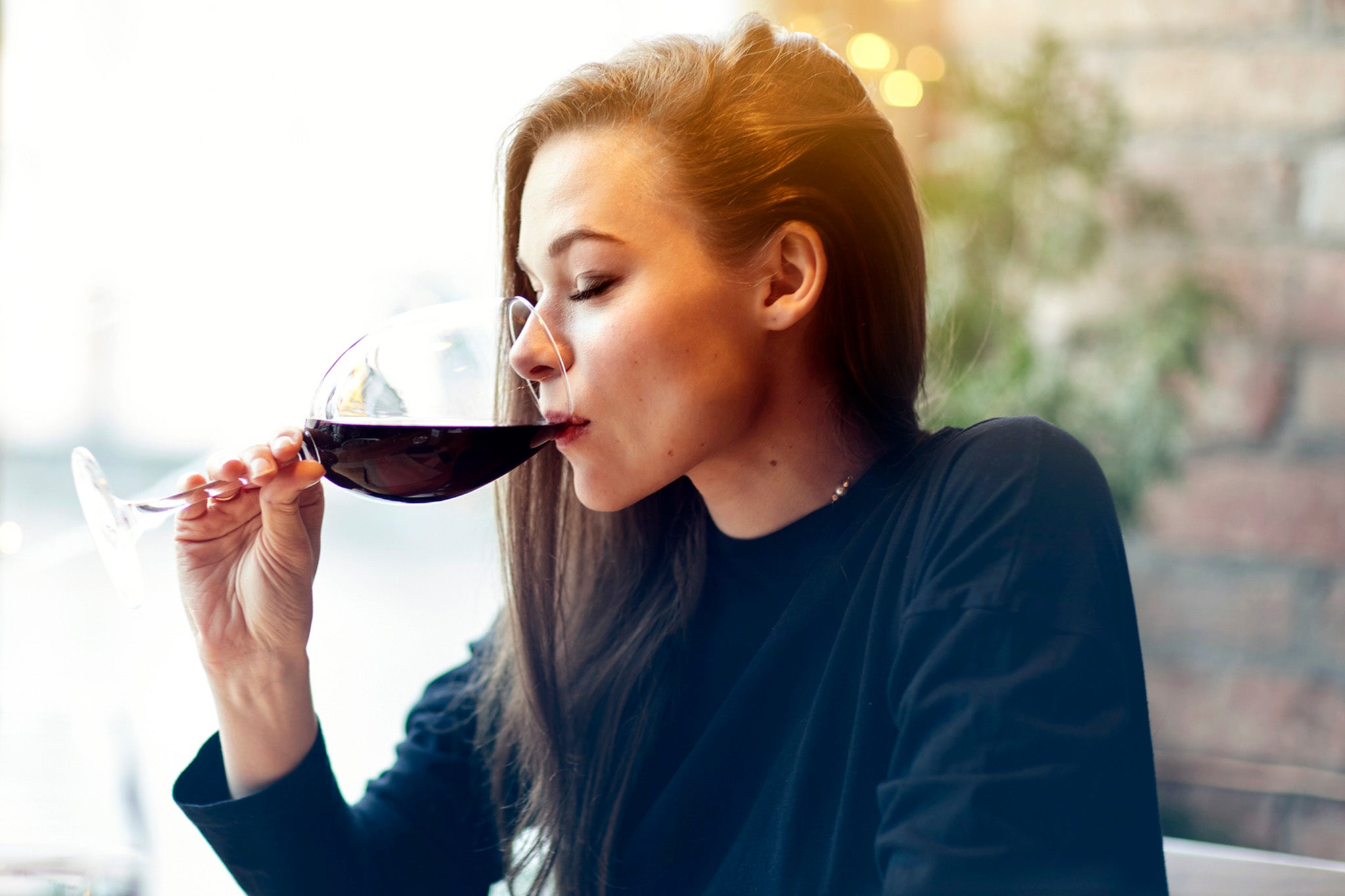 The common belief that a little bit of alcohol might actually be good for the brain – neuroprotective – is almost certainly nonsense