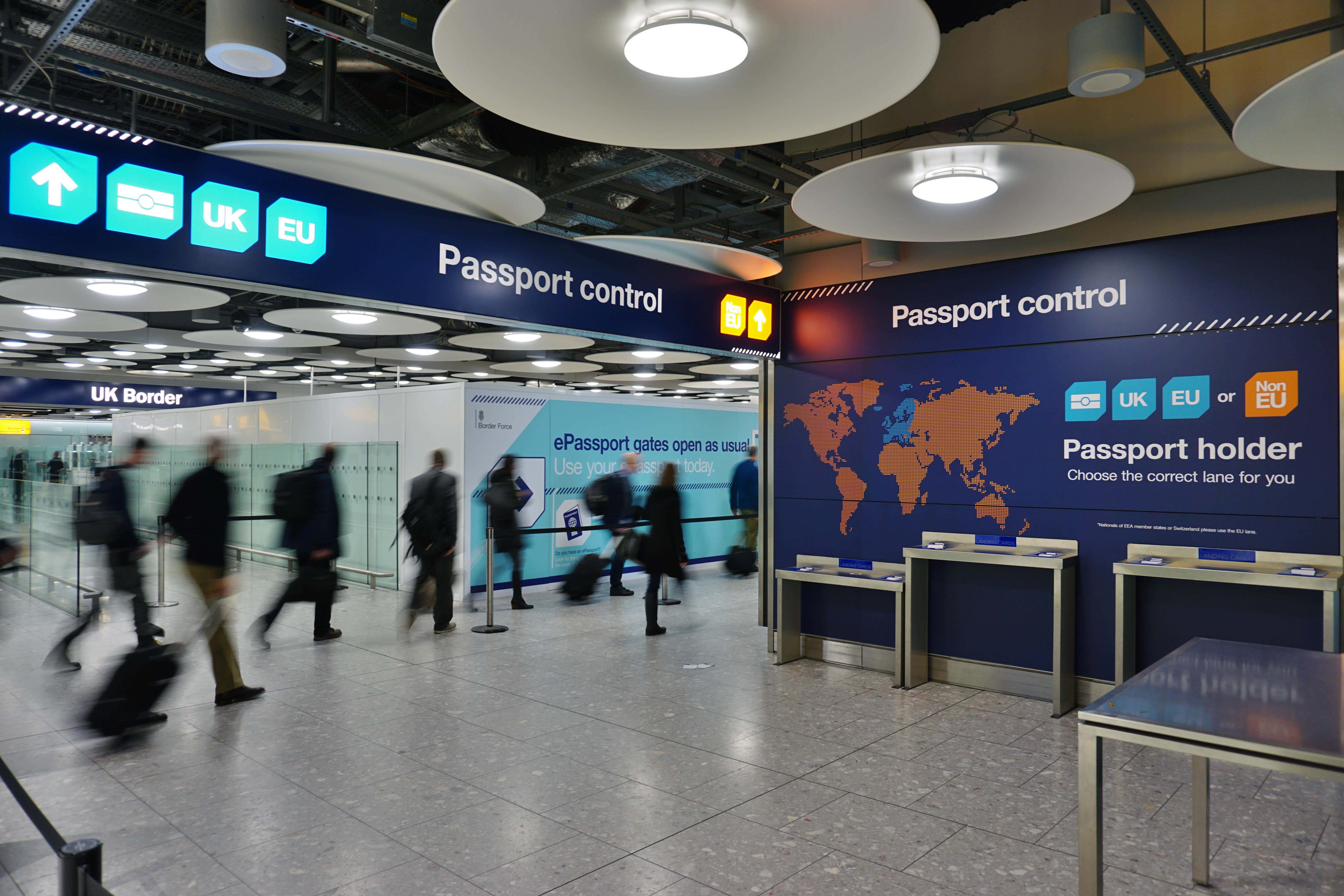 Almost every foreign visitor must obtain the ETA, with the exception of Irish citizens