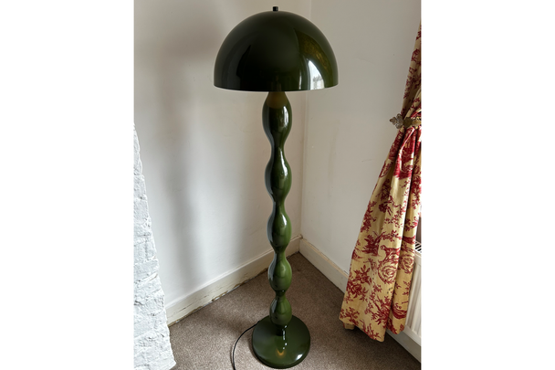 indybest review Sherbourne floor lamp