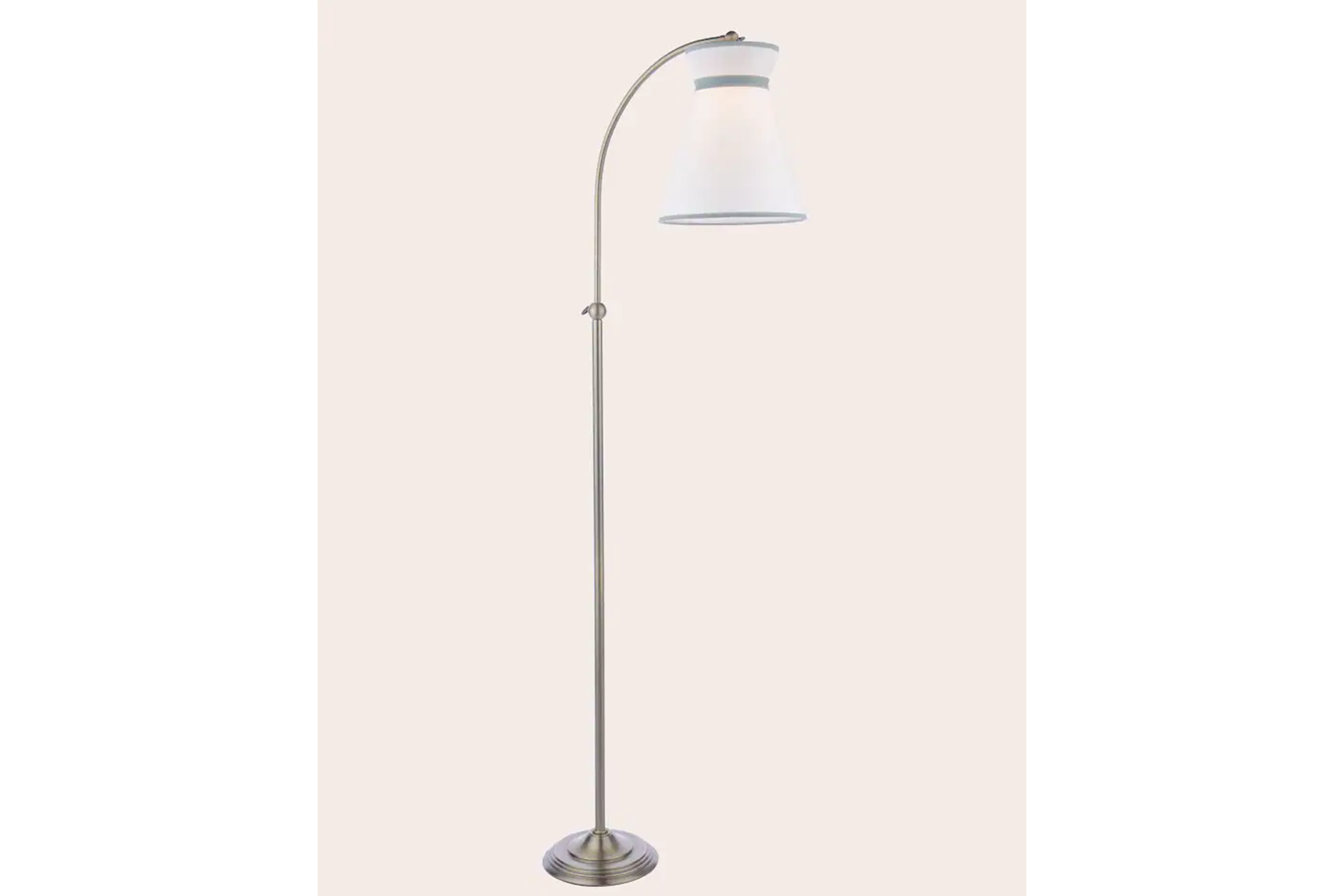 Laura Ashley Dearham floor lamp