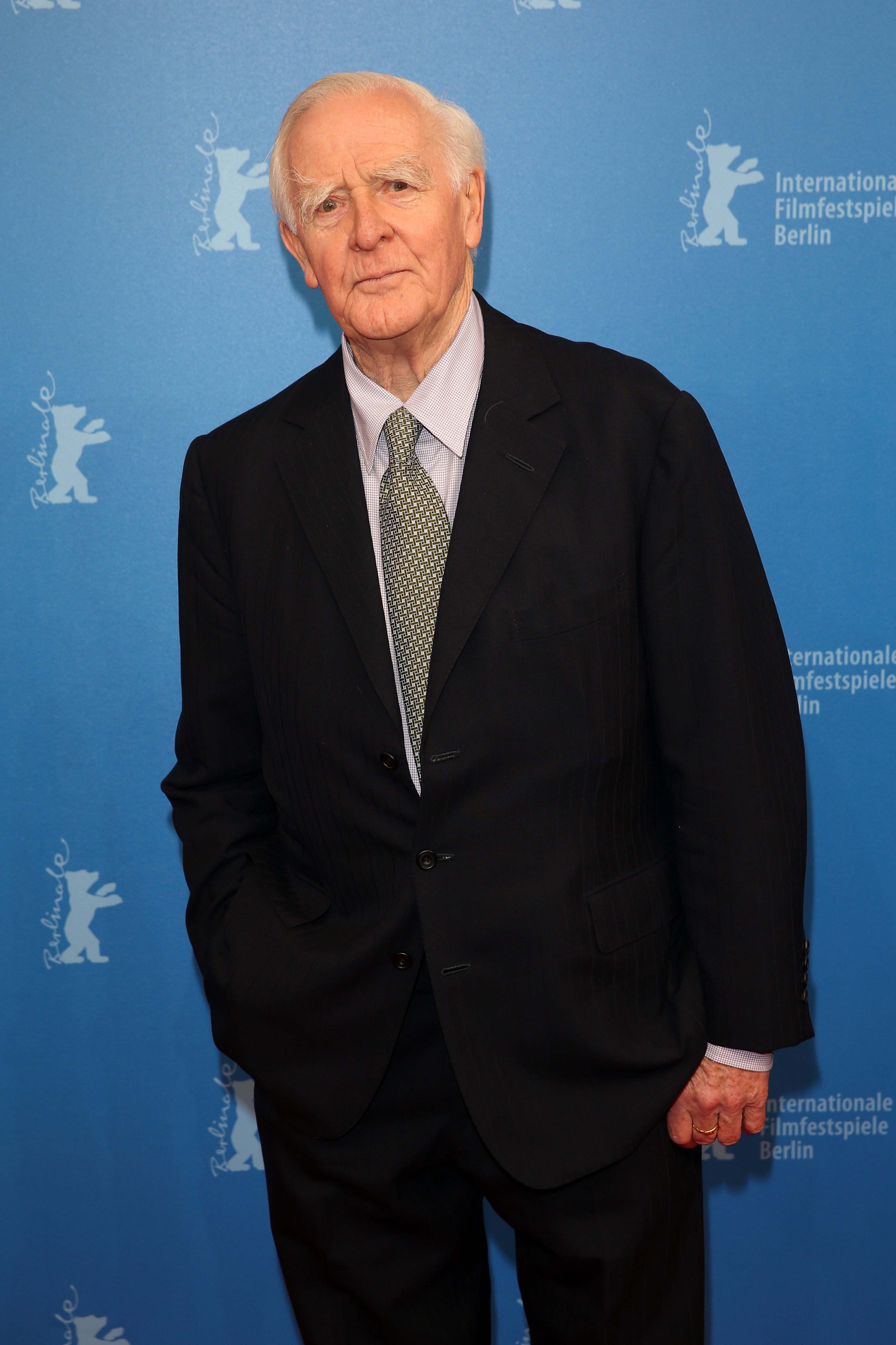 Le Carré was almost obsessive in his writerly attention to detail