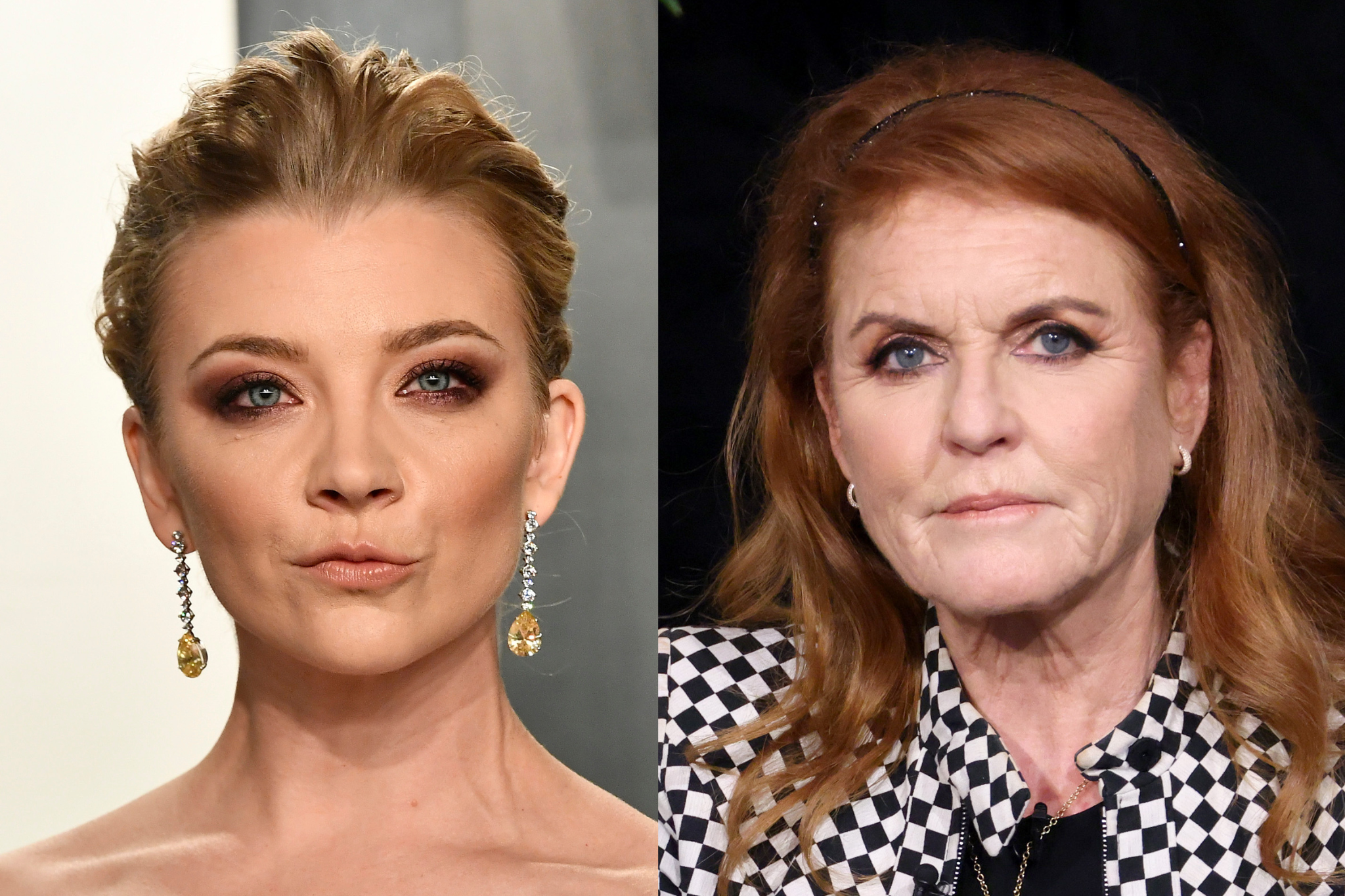 Natalie Dormer has said she'll no longer promote the ITV series 'The Lady' in which she plays Sarah Ferguson