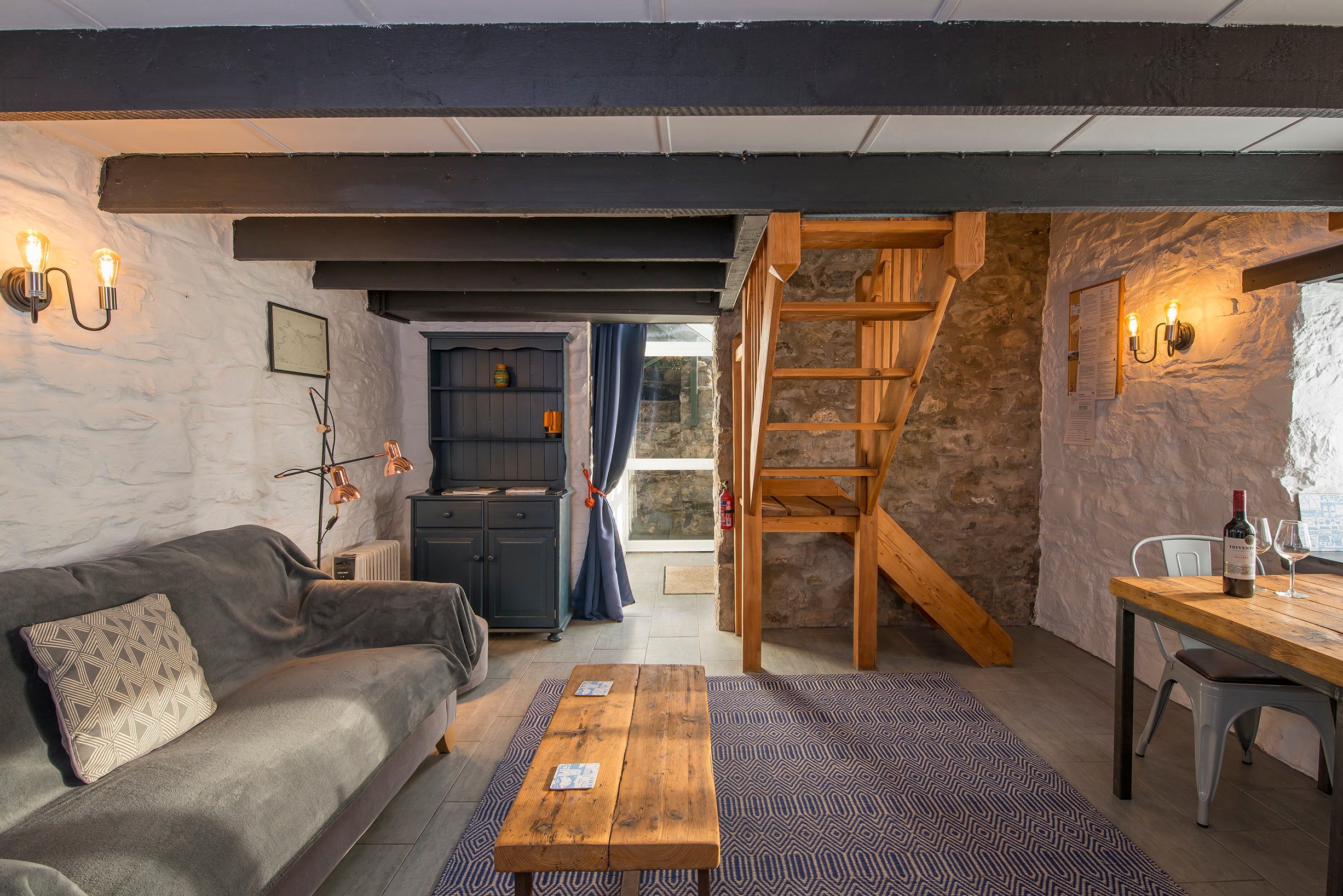 Couples will love cosy Doves Cottage