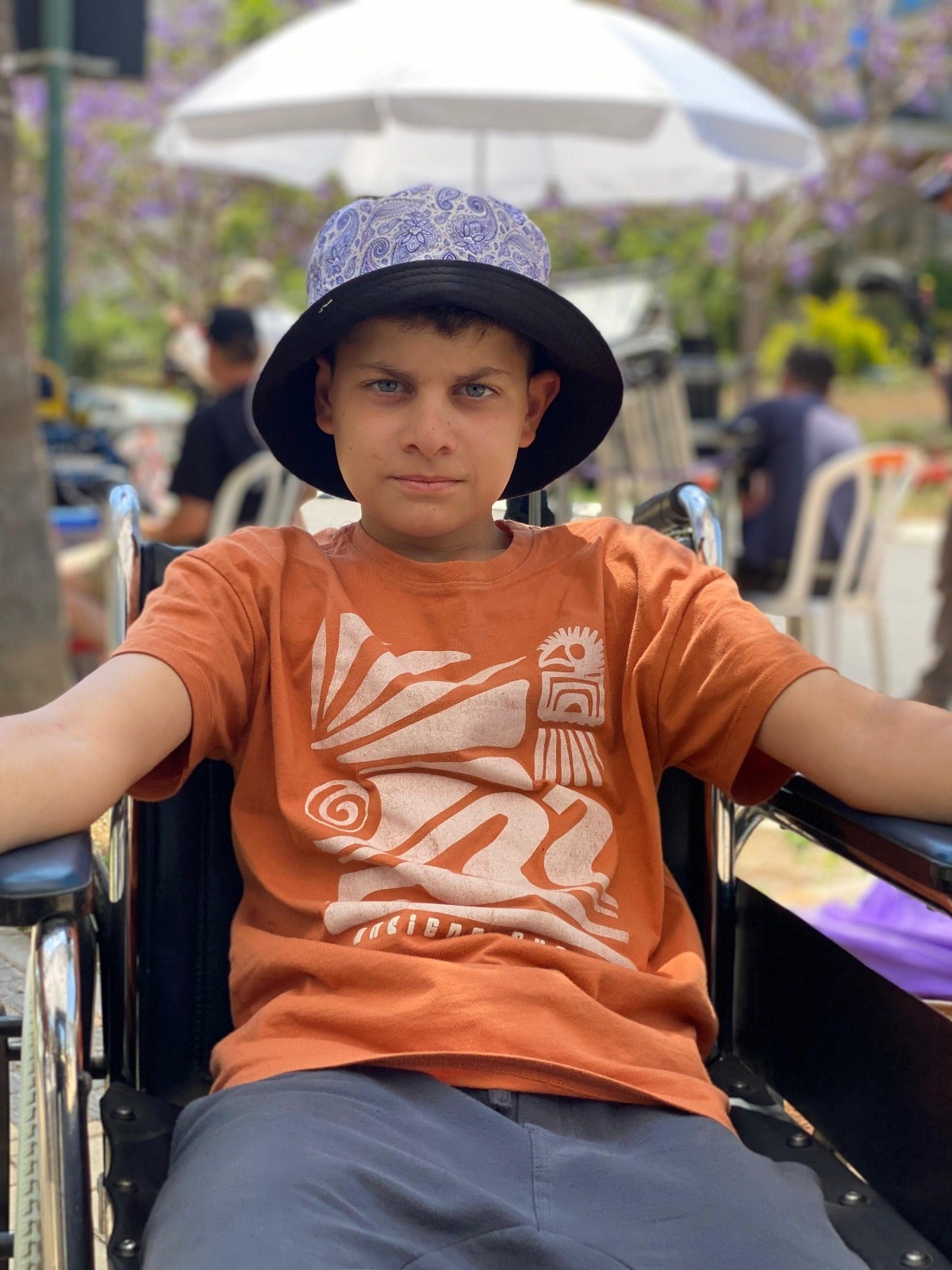 The film has won multiple awards, including for Gazawi, who had no previous acting experience and spoke no Hebrew when he was recruited