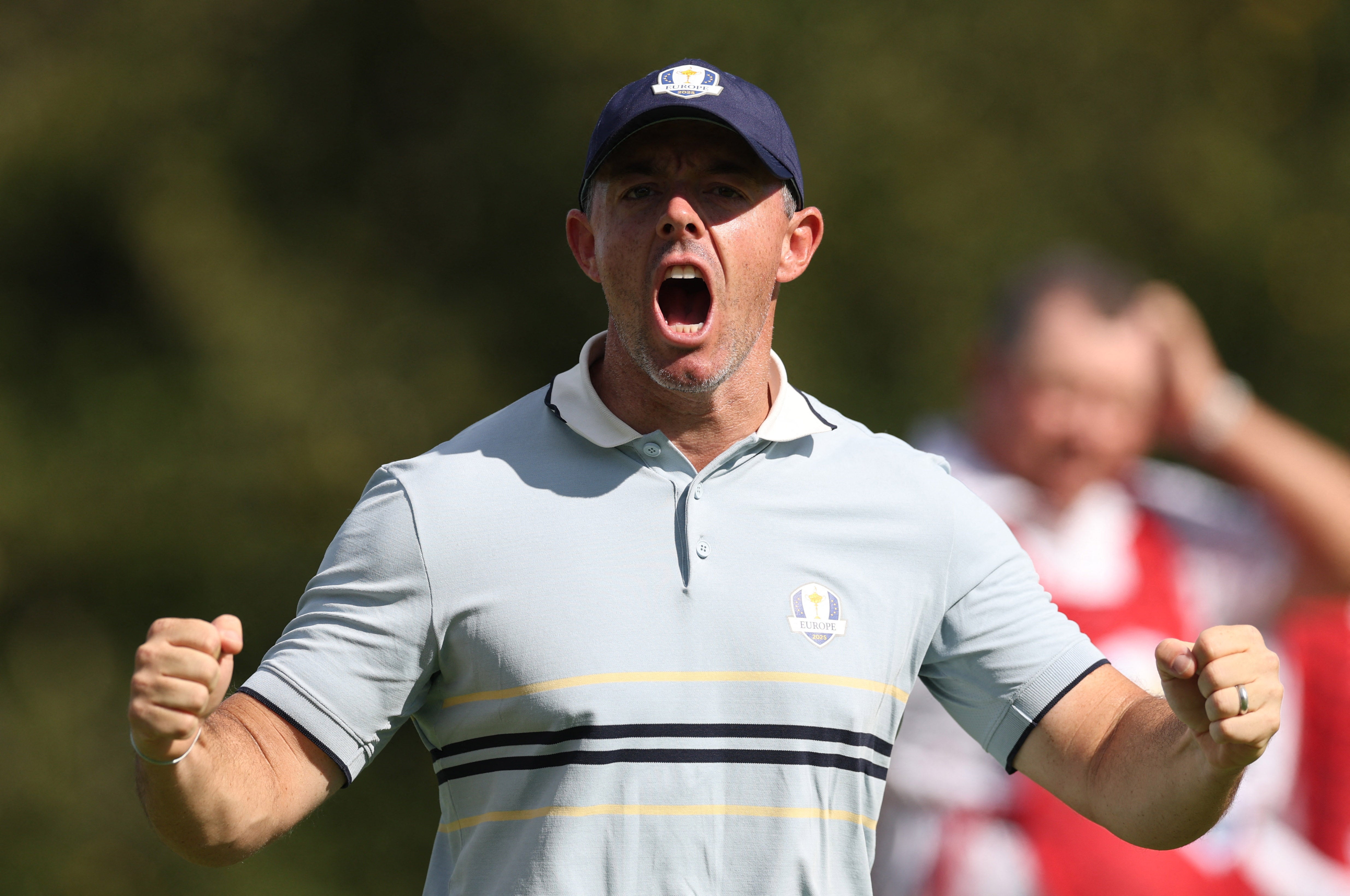 Rory McIlroy puts on a masterclass to ignite Team Europe’s Ryder Cup